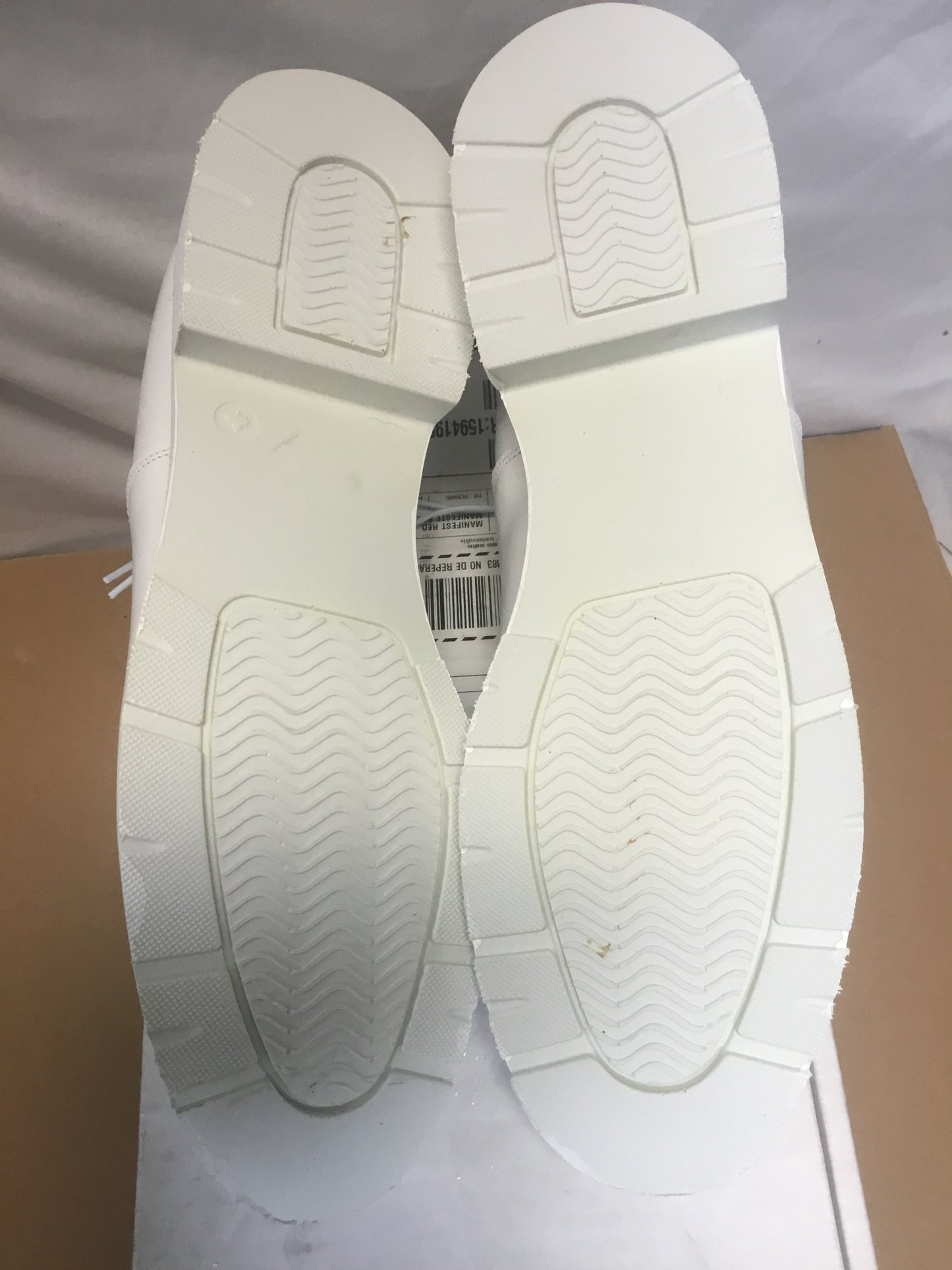 Canadian Navy Dress Shoes Size 101/2 C