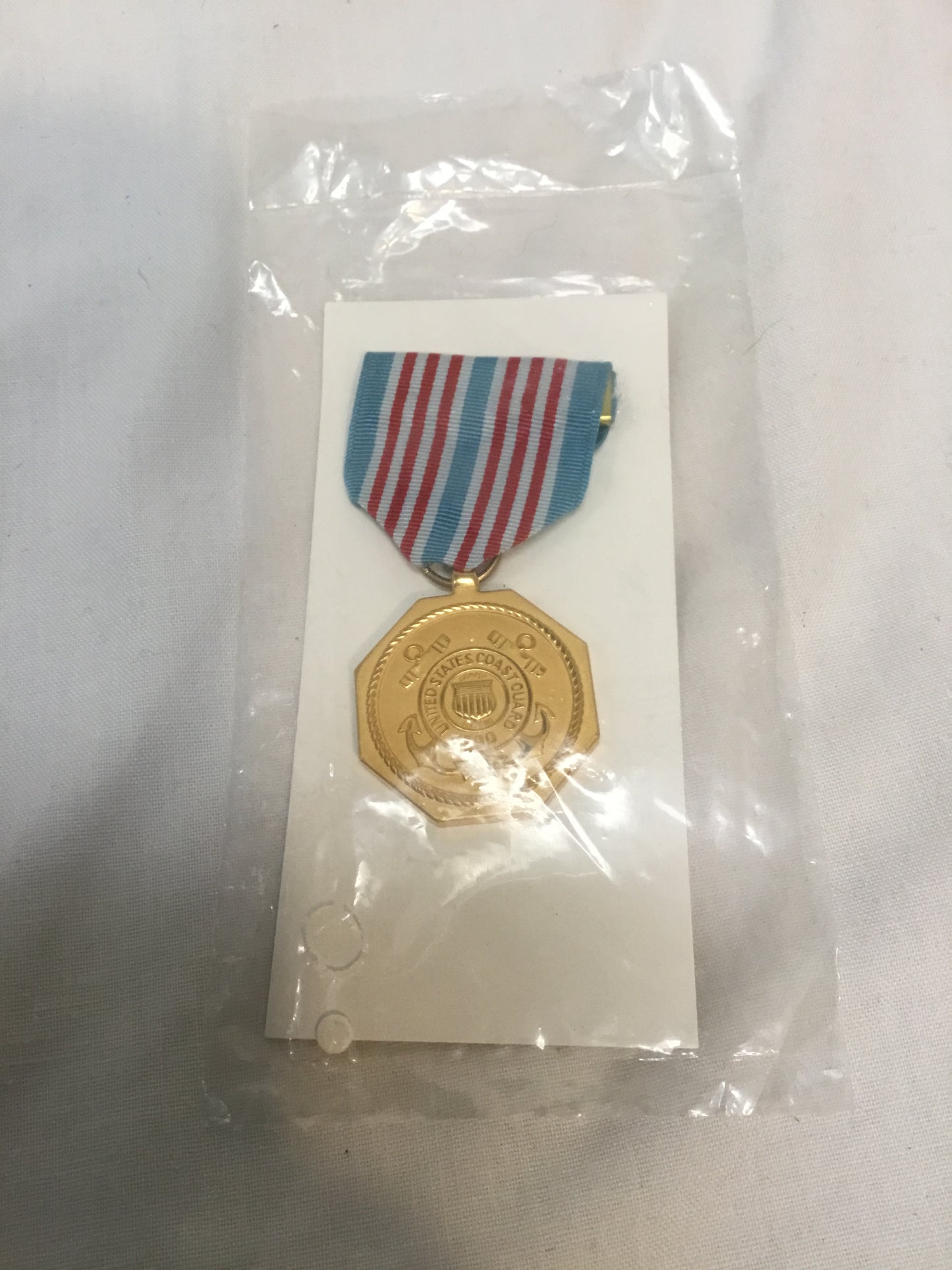 U.S. Coast Guard Medal for Heroism , Full Size