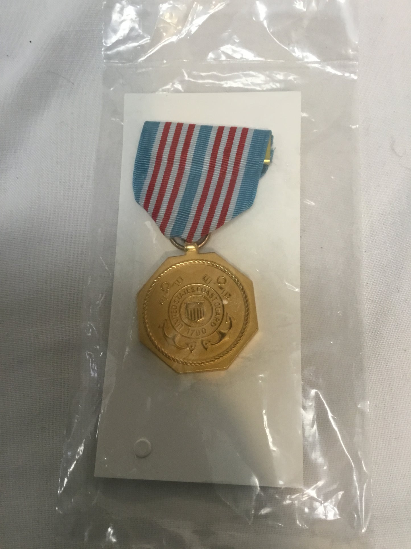 U.S. Coast Guard Medal for Heroism , Full Size