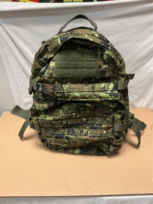 CADPAT Pattern Camouflage Day Pack