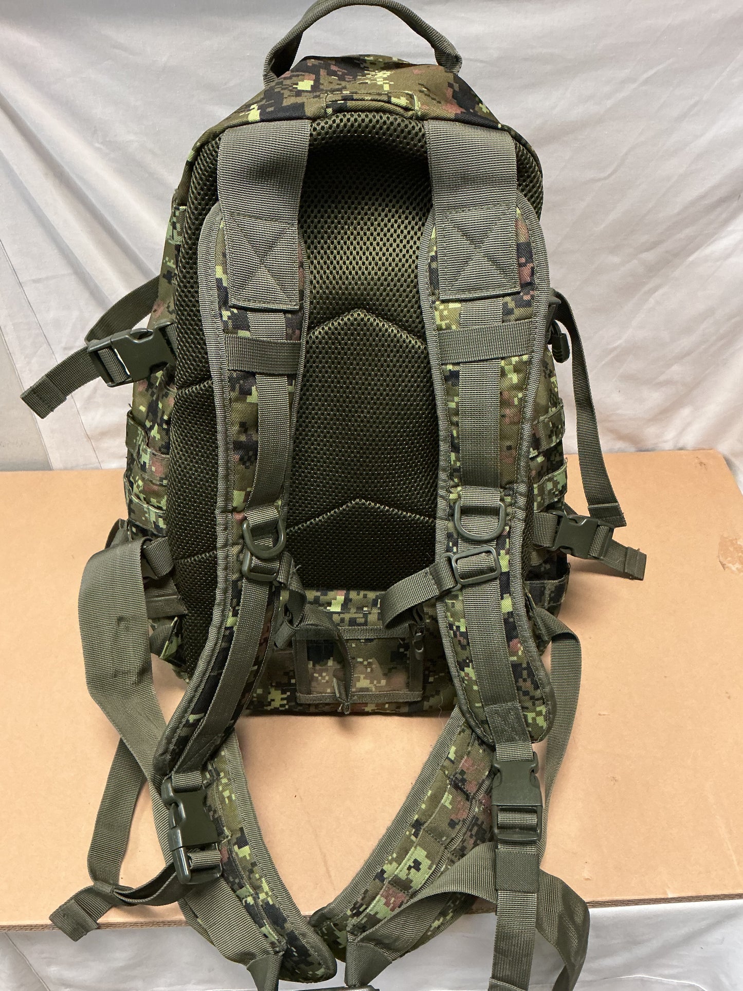 CADPAT Pattern Camouflage Day Pack
