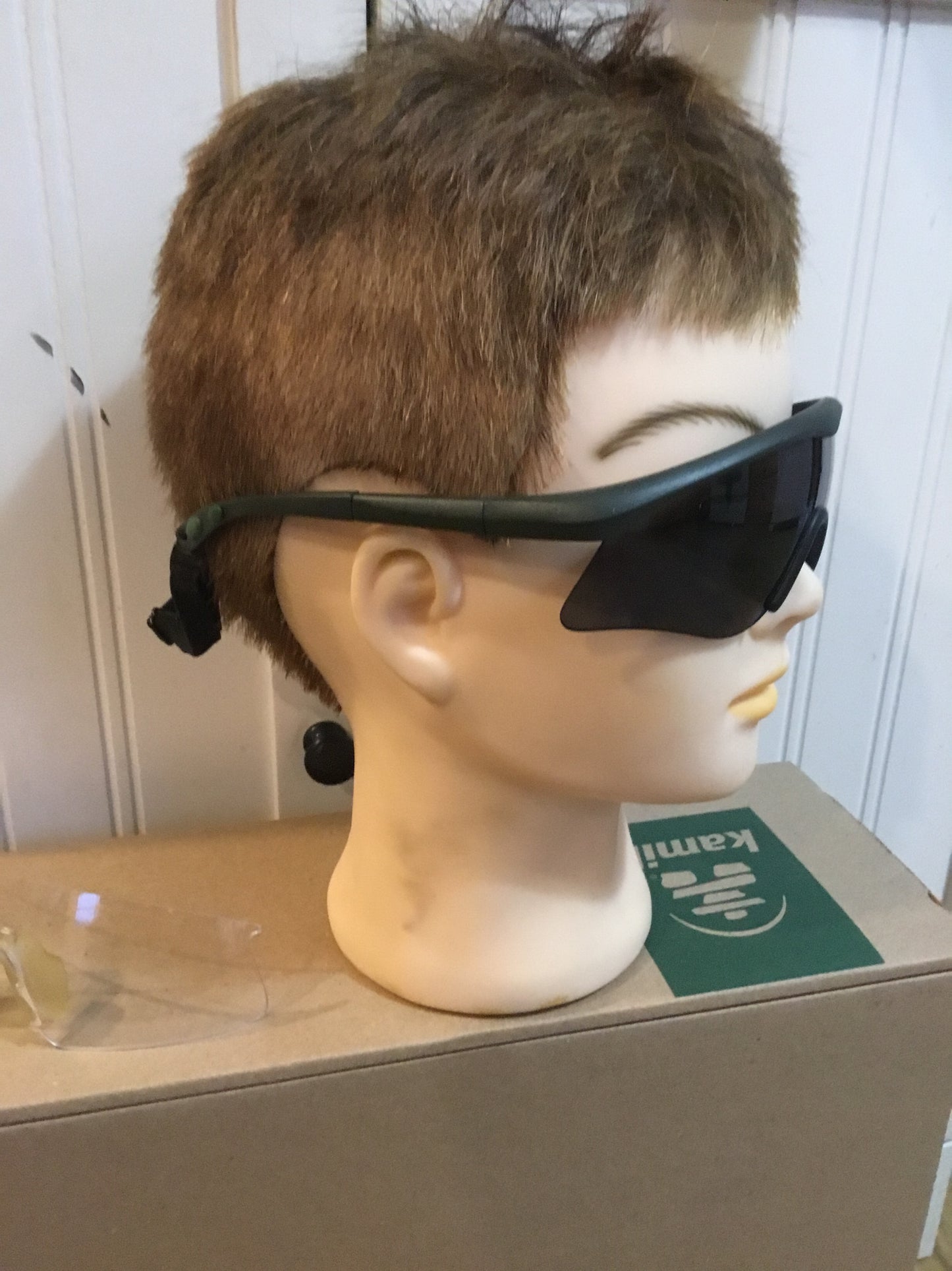 Canadian military tactical  revision glasses