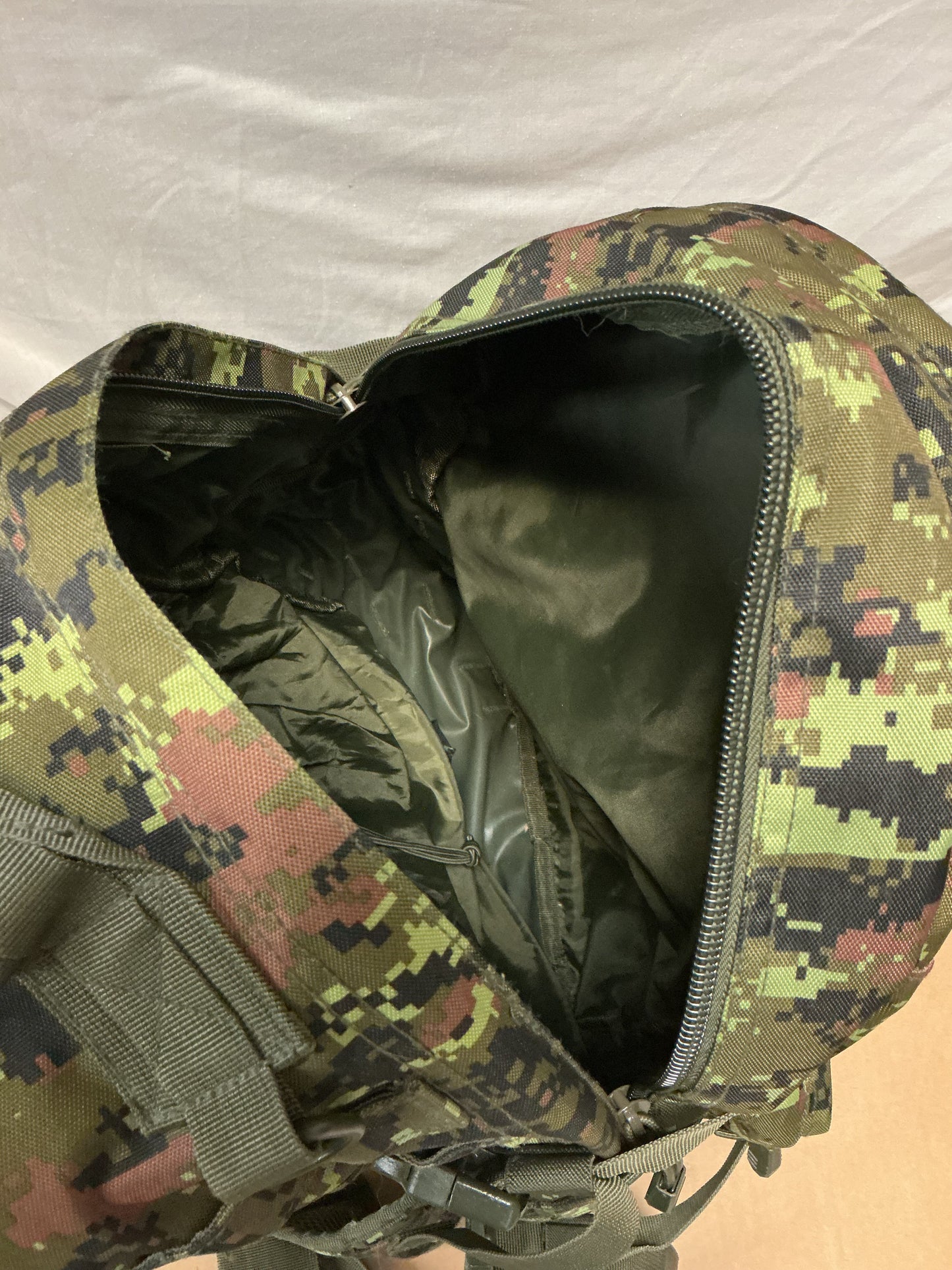 CADPAT Pattern Camouflage Day Pack