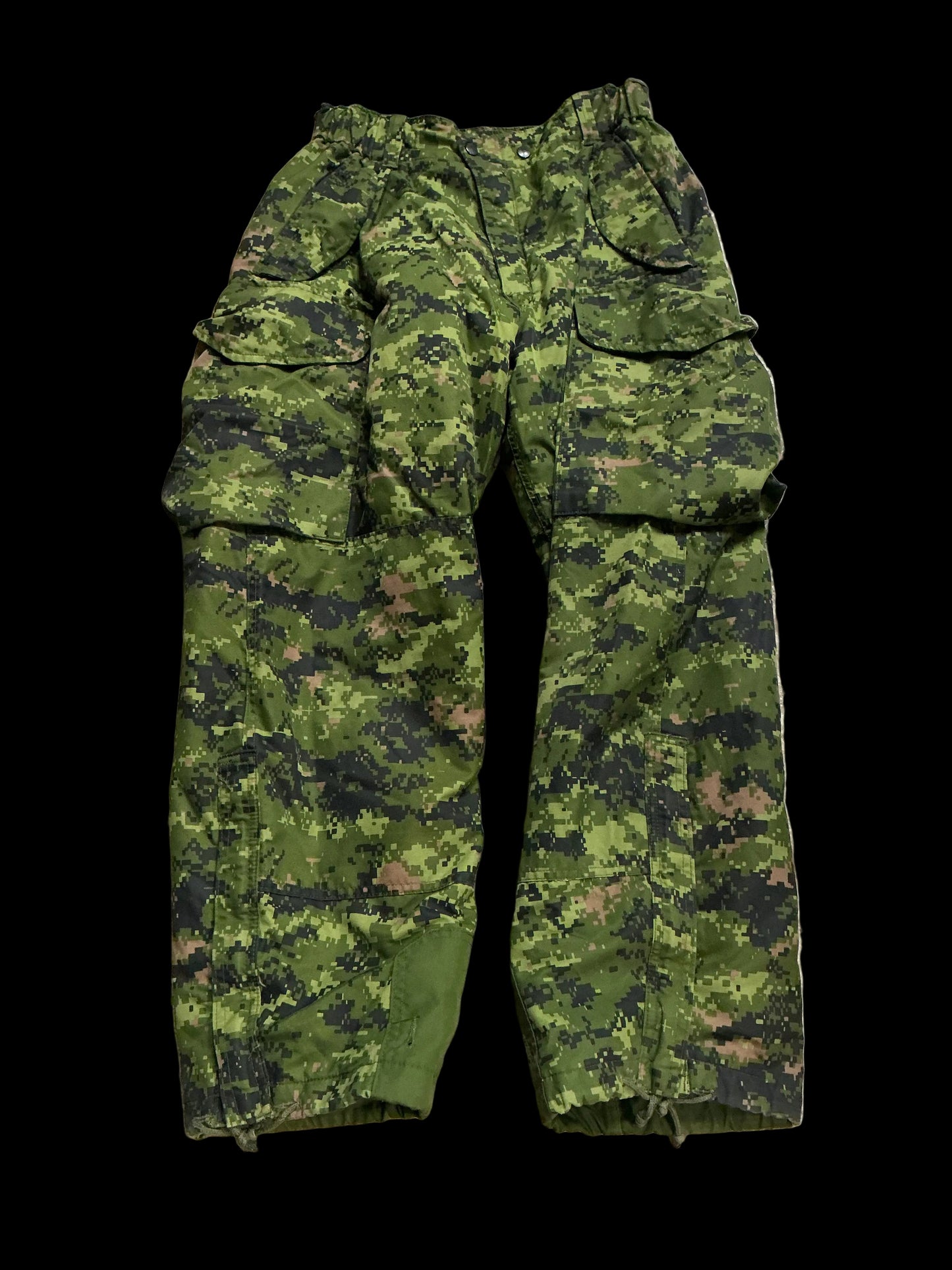 Canadian Forces CADPAT Insulated  Combat Pants