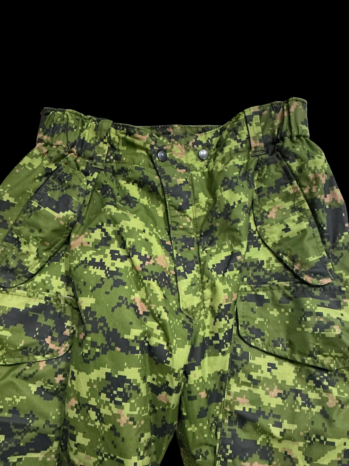 Canadian Forces CADPAT Insulated  Combat Pants