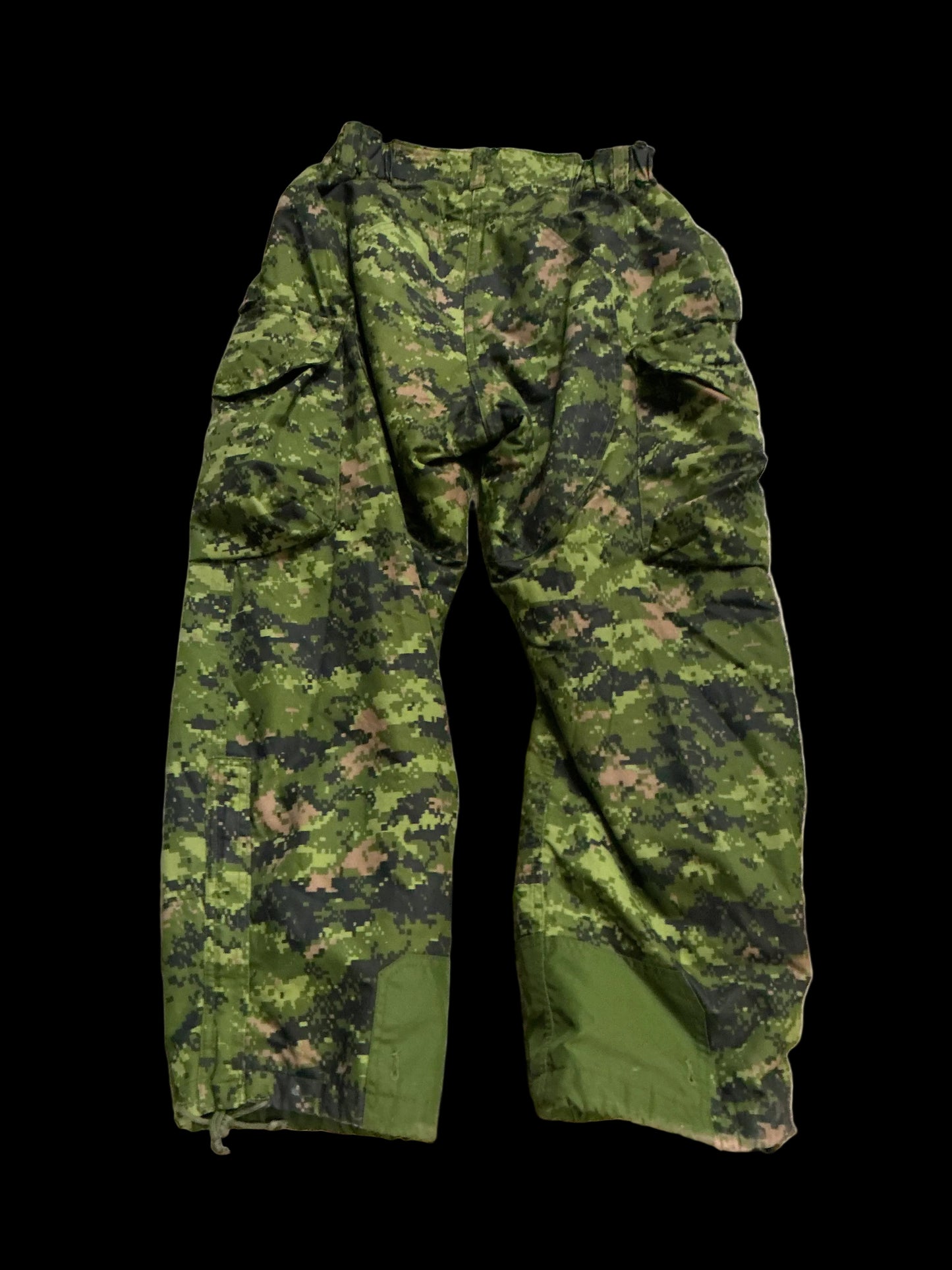 Canadian Forces CADPAT Insulated  Combat Pants