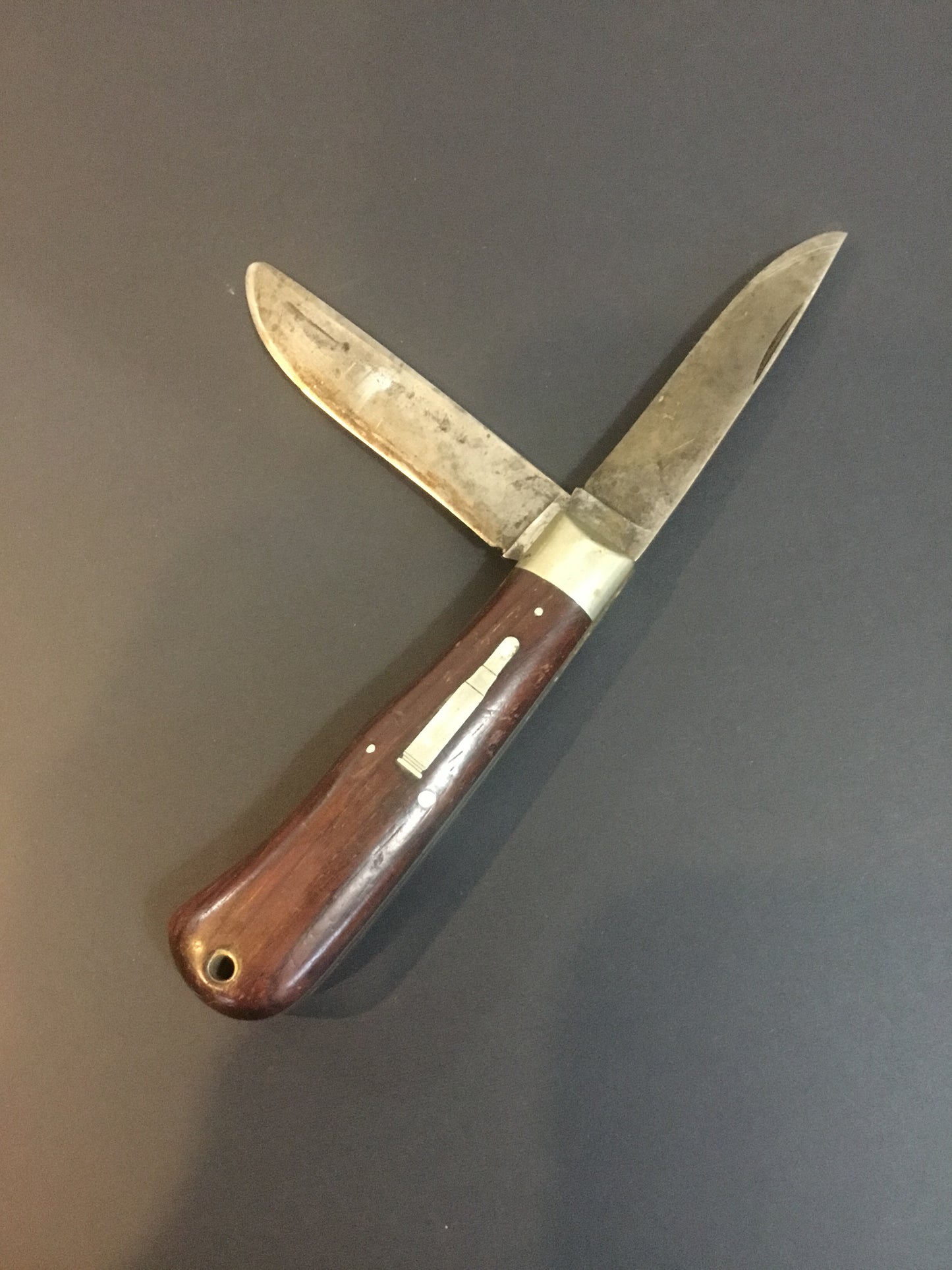 Vintage Remington Trapper Folding Knife R1128