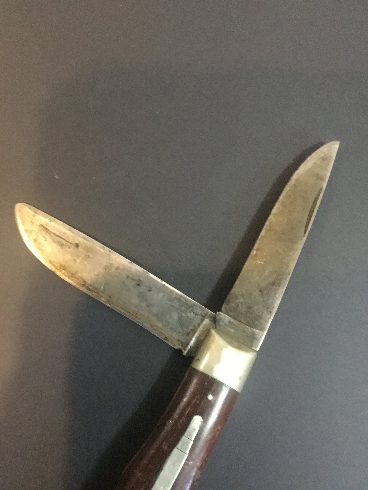 Vintage Remington Trapper Folding Knife R1128