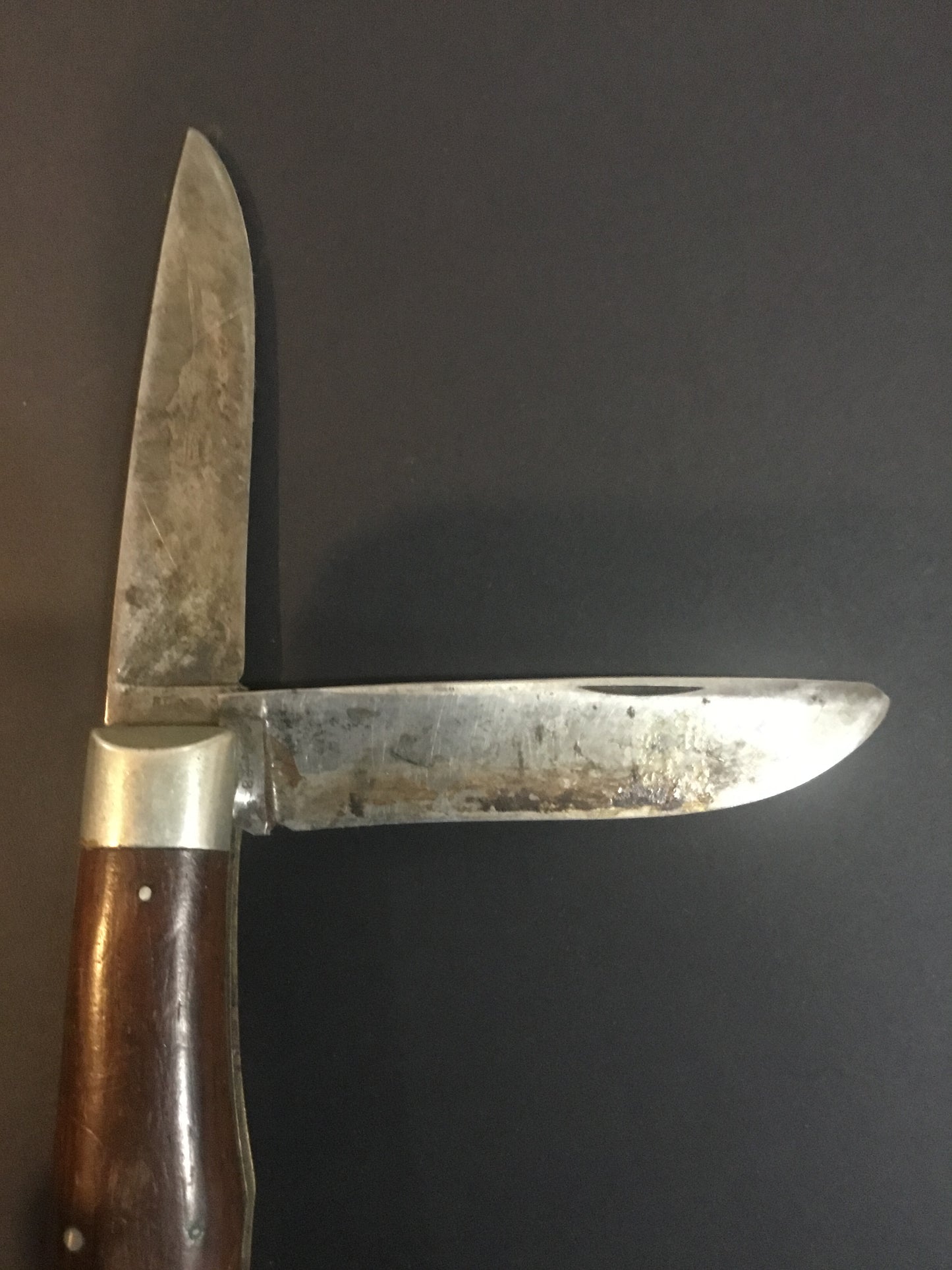 Vintage Remington Trapper Folding Knife R1128