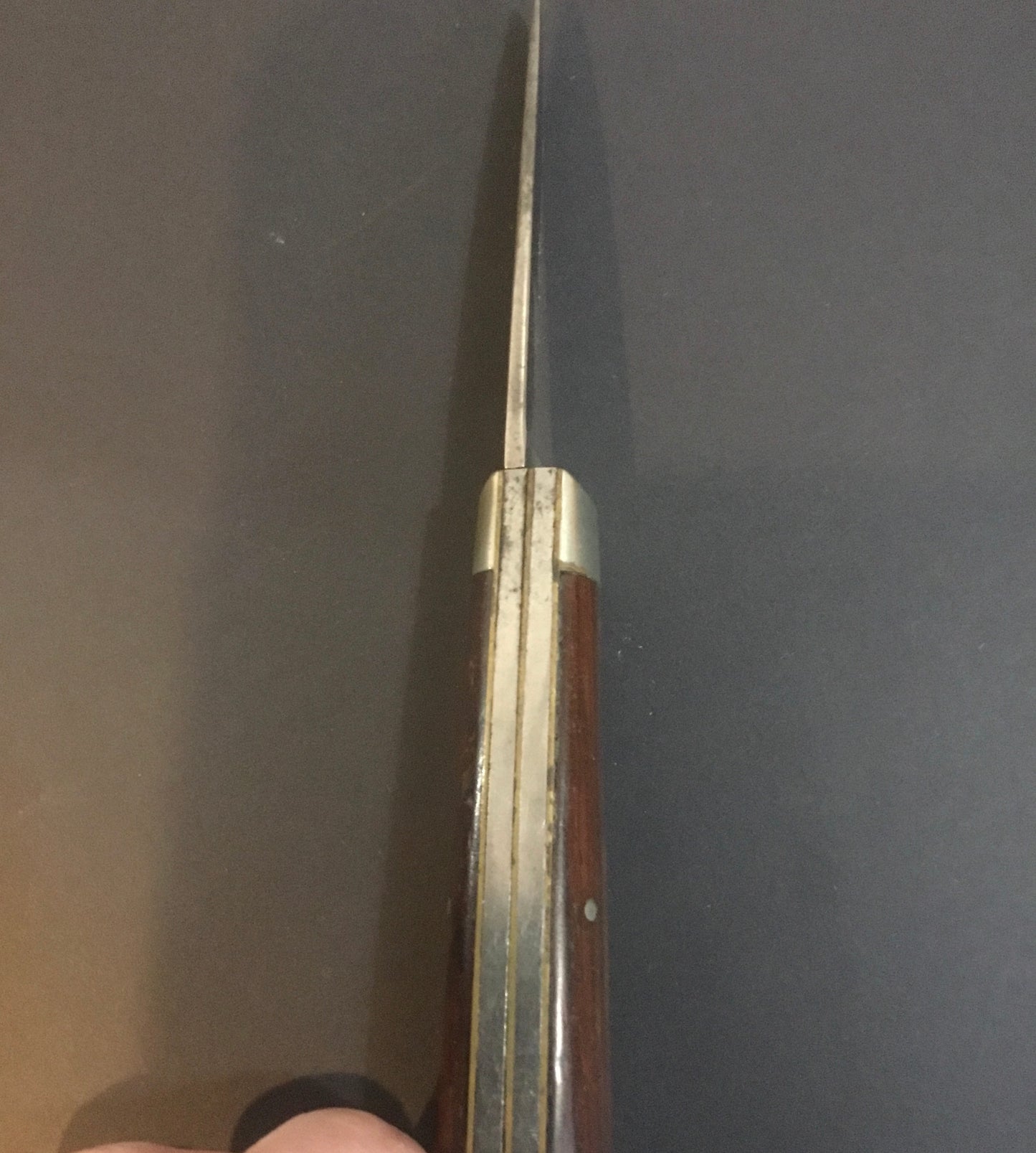 Vintage Remington Trapper Folding Knife R1128