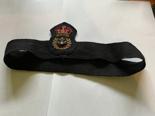 British Royal Navy Chief Petty Officer Badge