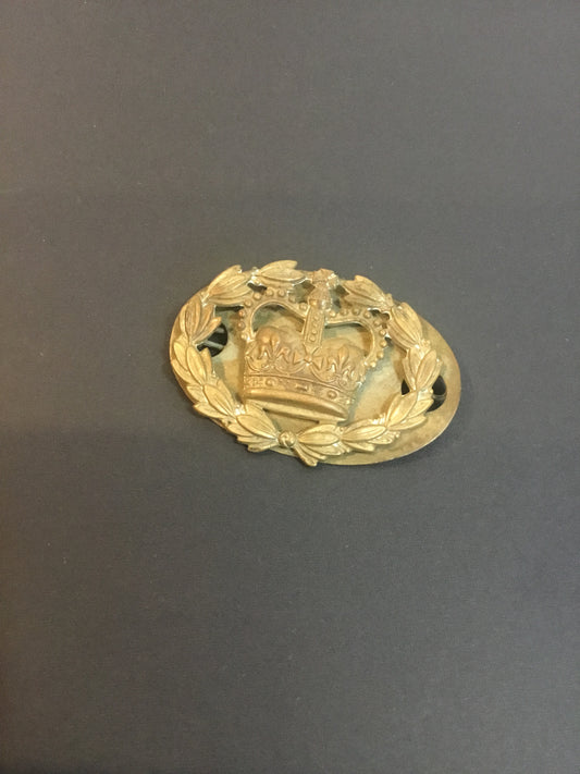 Canadian Post war warrant officer Badge , Brass