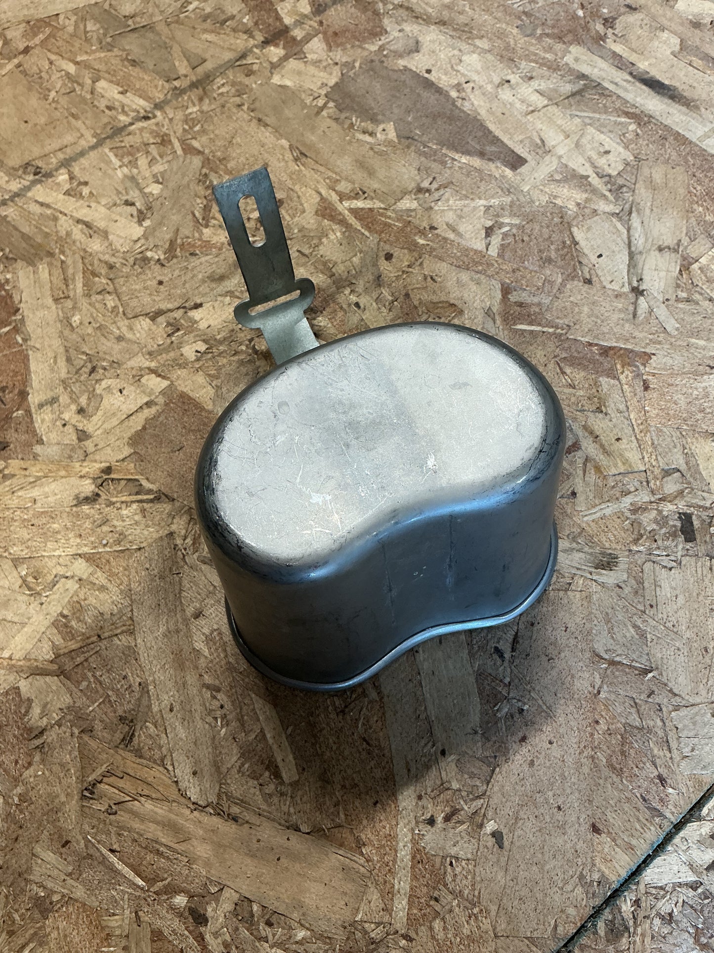 U.S. MILITARY CANTEEN CUP