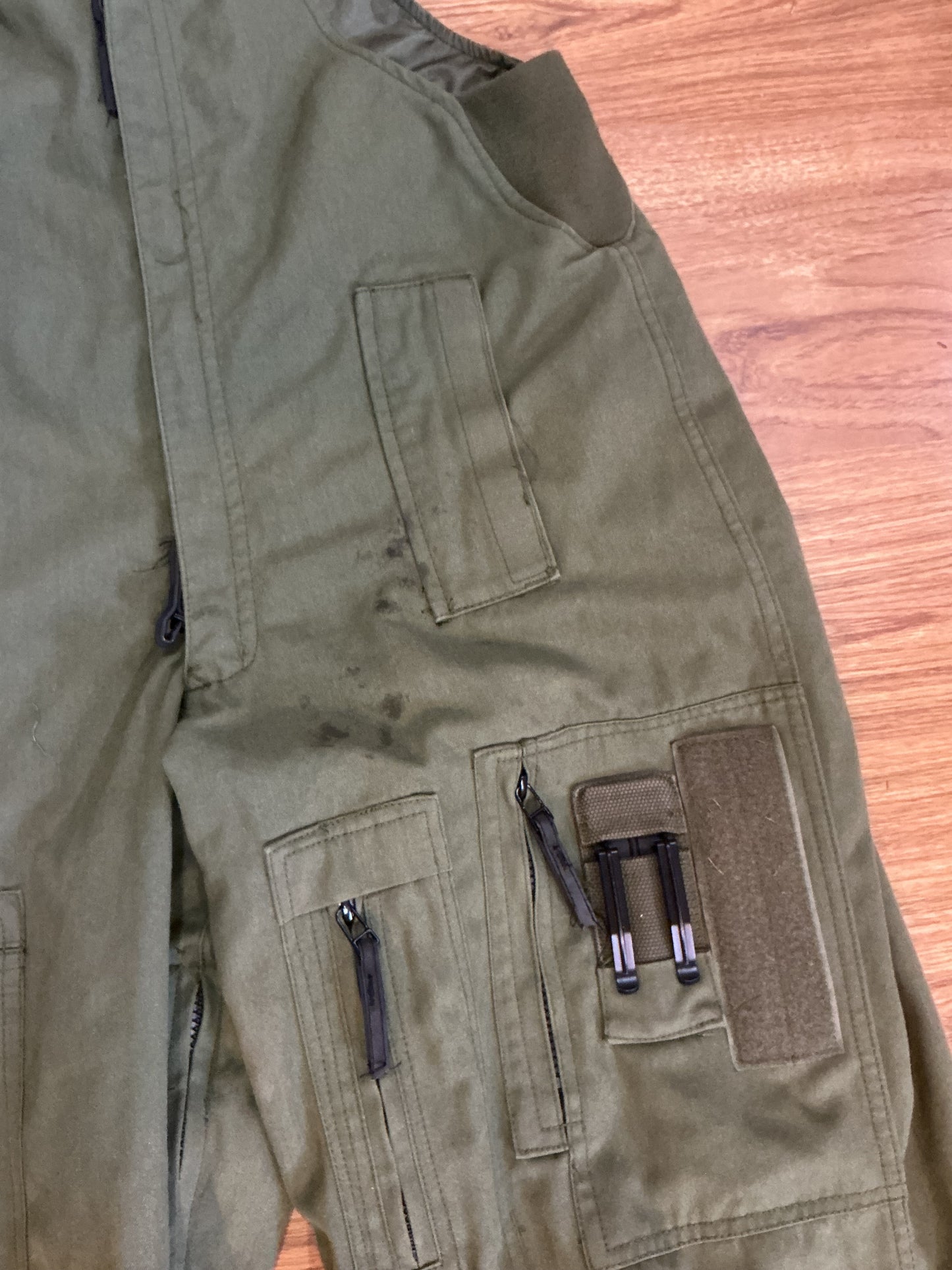 Canadian  Forces Web Weather Flyers Bib Overalls Water Proof
