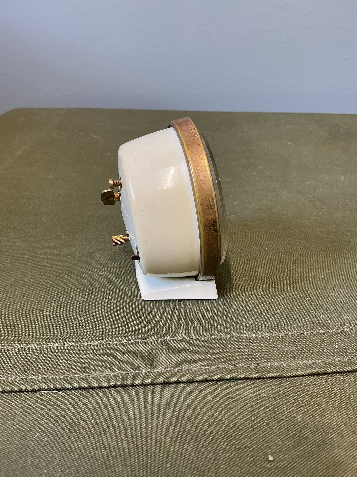 Vintage Westclox Baby Ben Alarm Clock