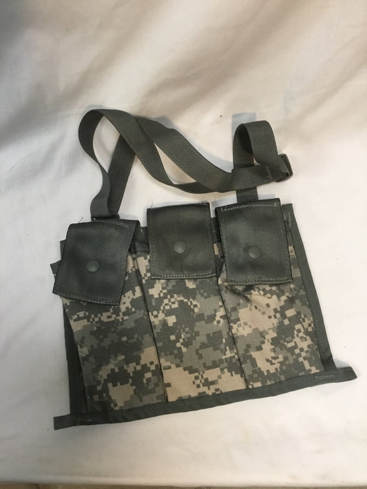 U.S. Military ACU Pattern Bandoleer Ammunition Pouch