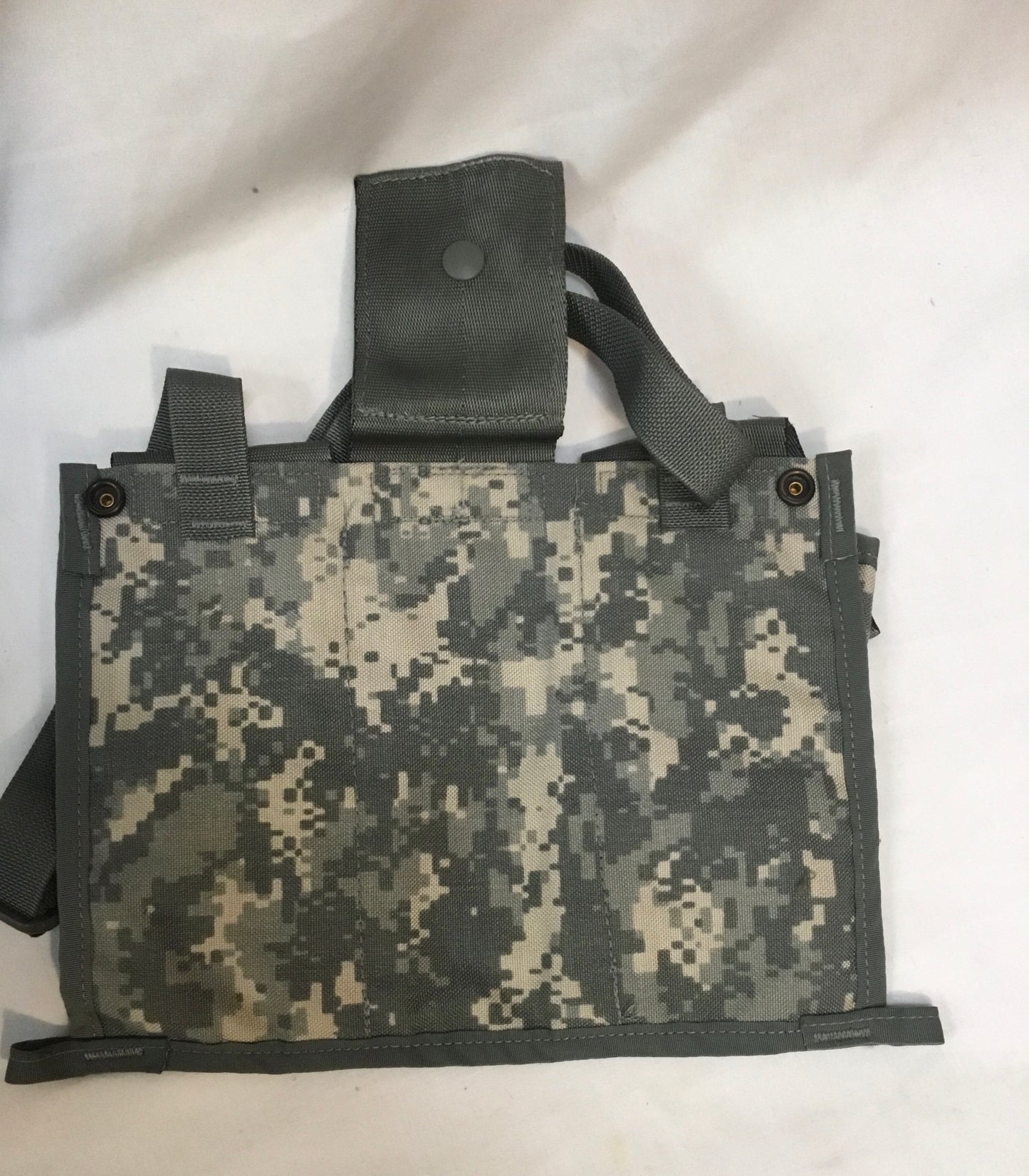 U.S. Military ACU Pattern Bandoleer Ammunition Pouch