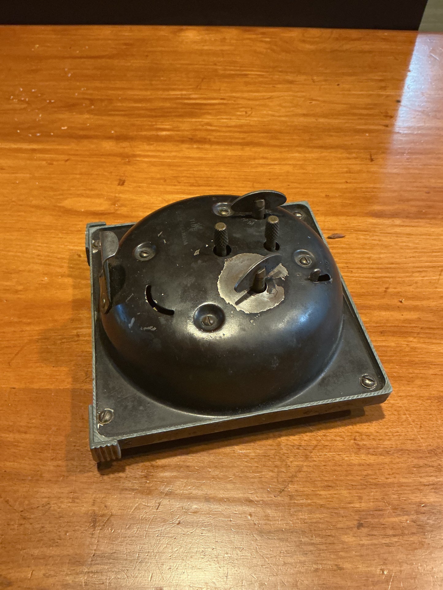 1930’s Westclox Alarm Clock with Alarm