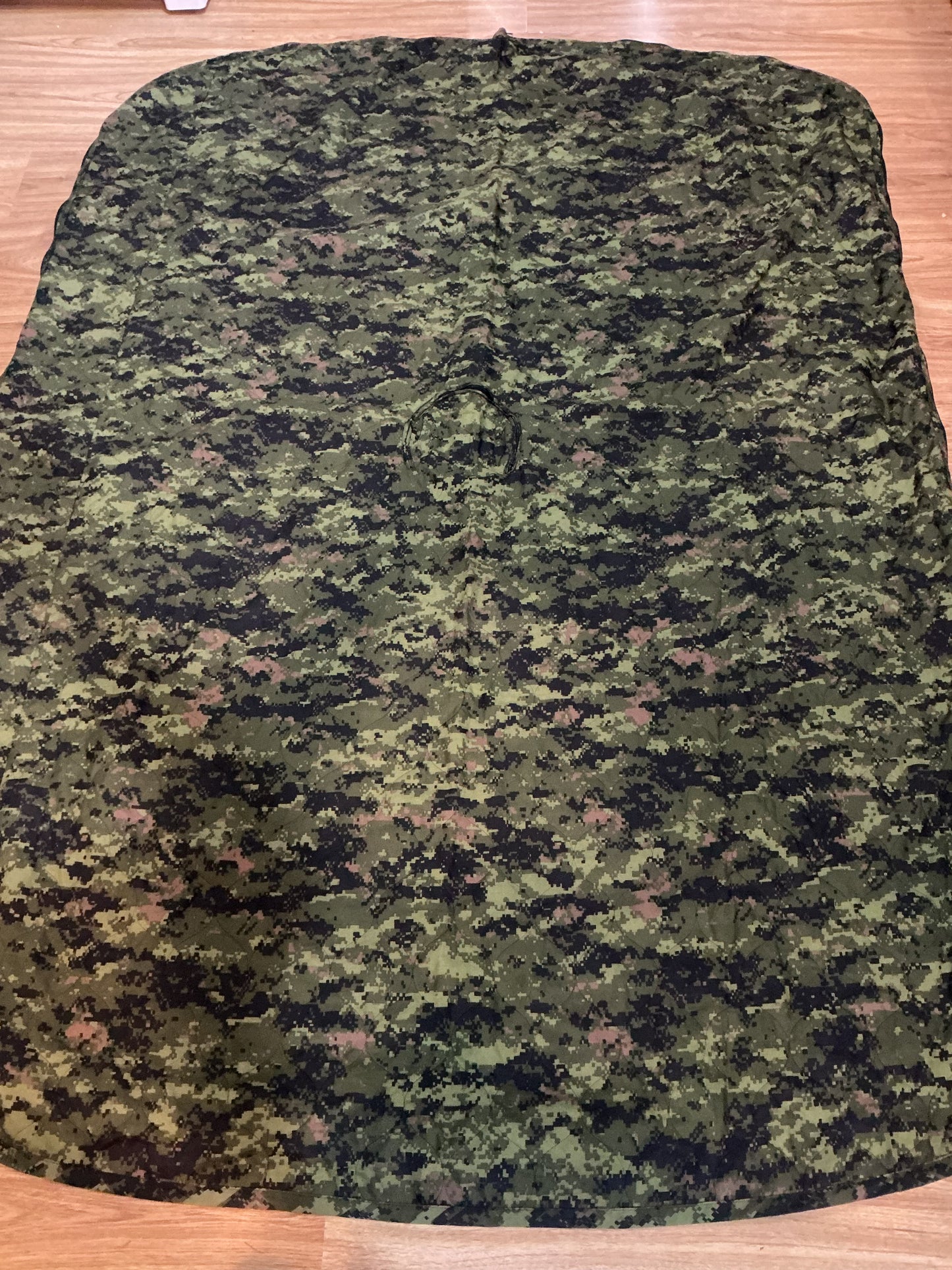 Canadian Forces CADPAT Ranger Blanket (Woobie