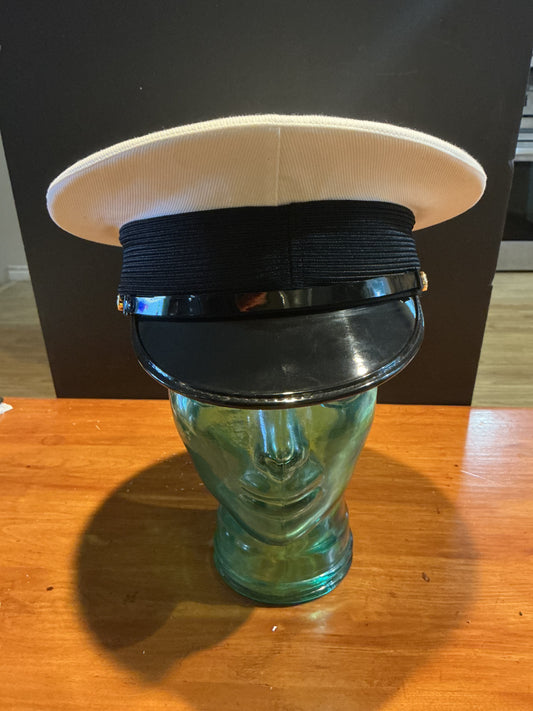 Royal Canadian Navy Forage Cap Size 7 1/8