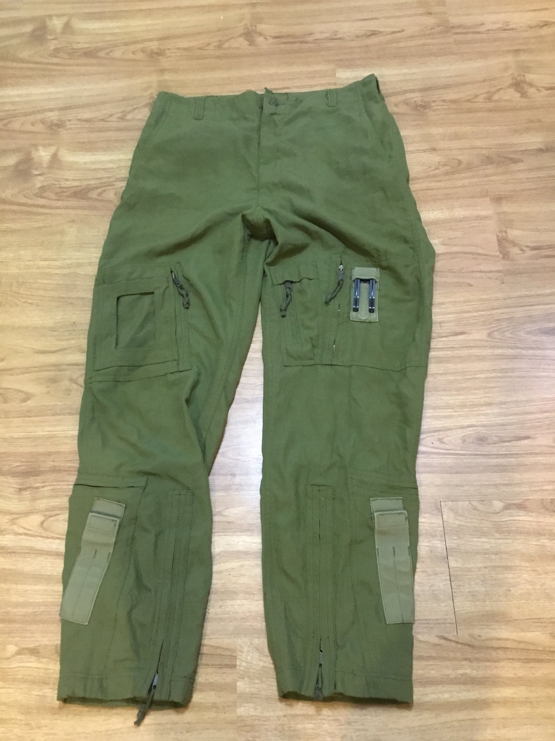 Canadian military wind pants
