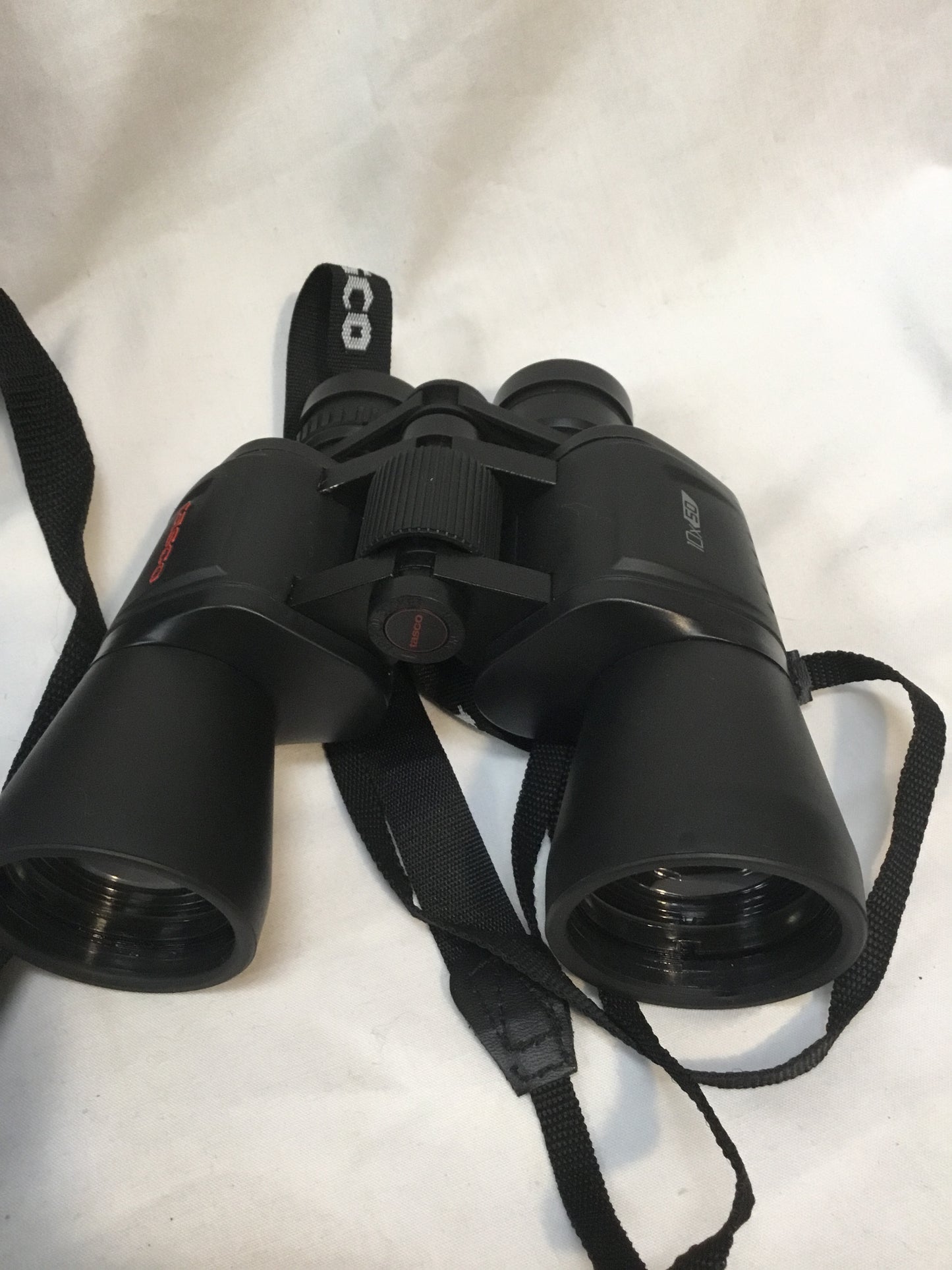 Tasco binoculars 10x50