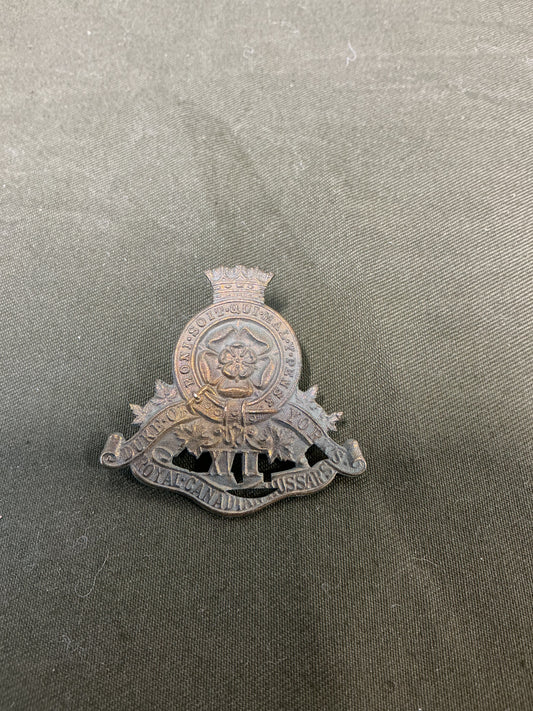 Second War 17Th Duke Of York's Royal Canadian Hussars