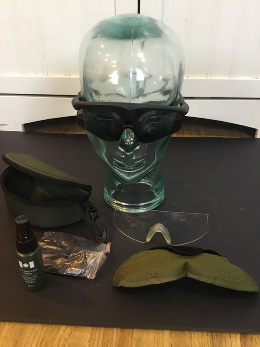 Canadian military tactical  revision glasses
