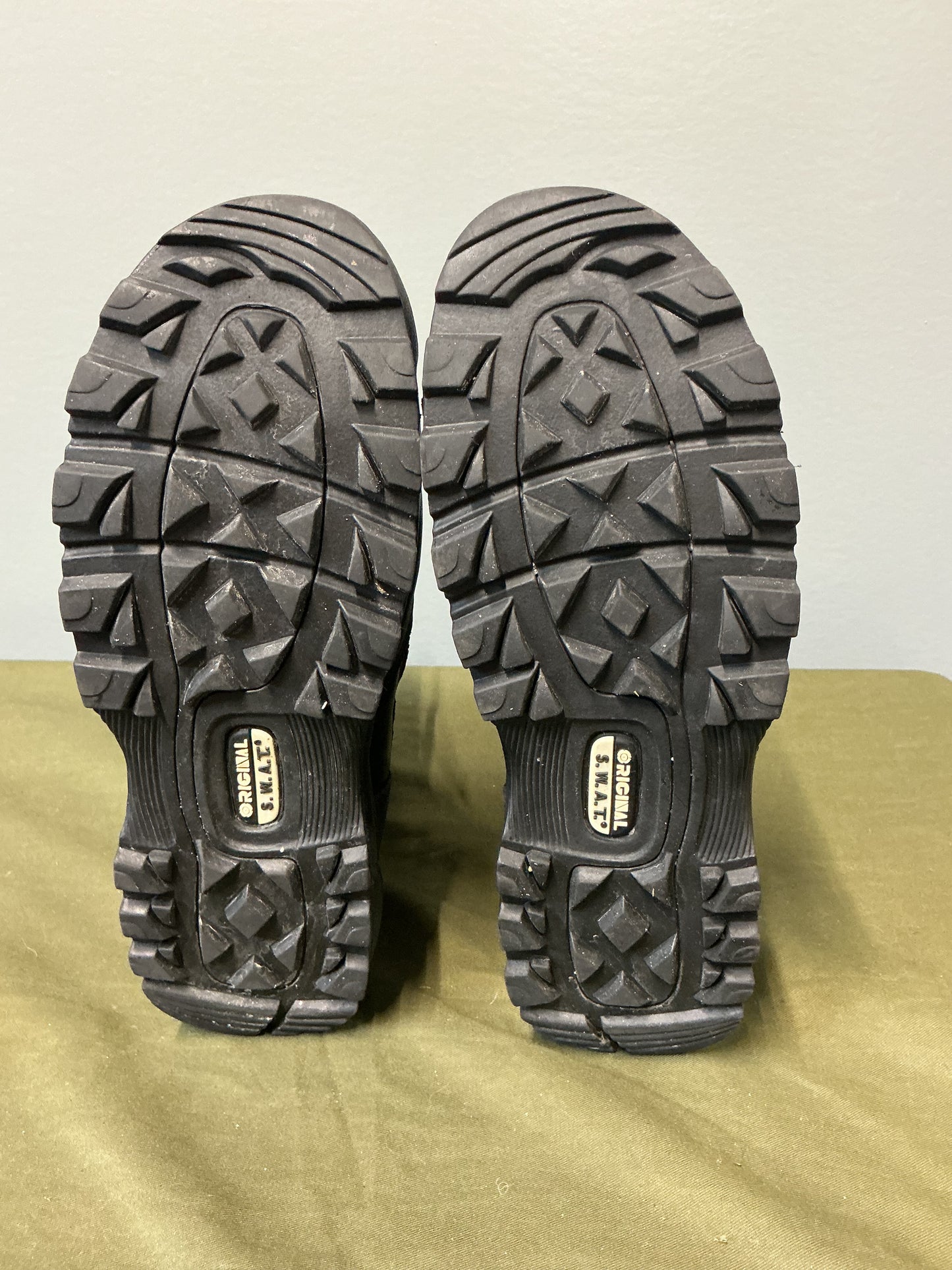Original Swat Boots Size 11 W U.S.