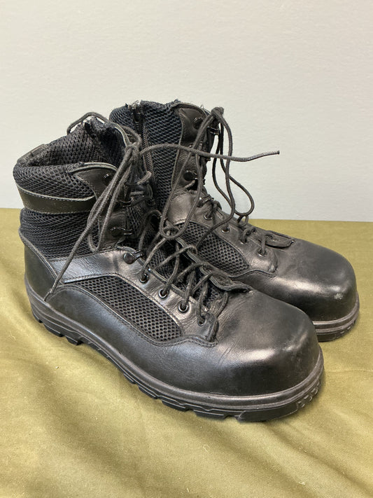 Canadian Navy Hot Weather Safety Boots Size 11