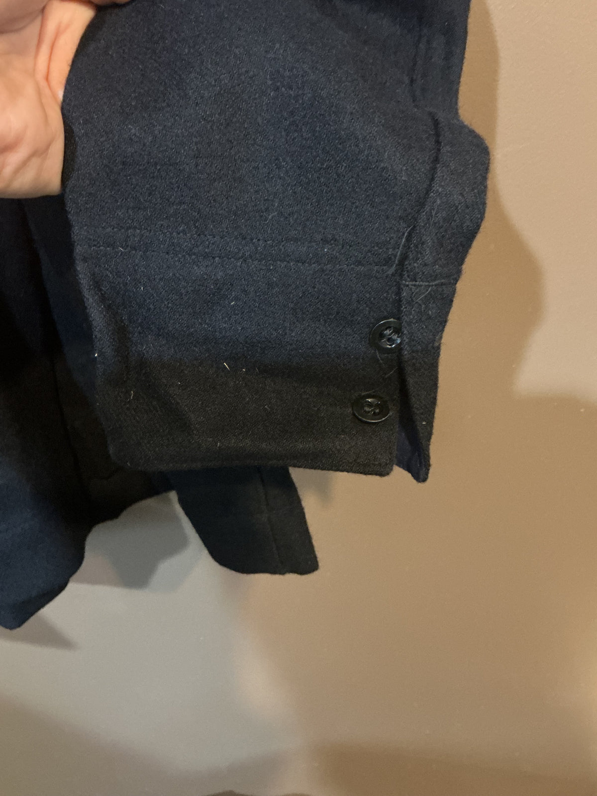 Canadian Navy Jumper made in Halifax N.S.
