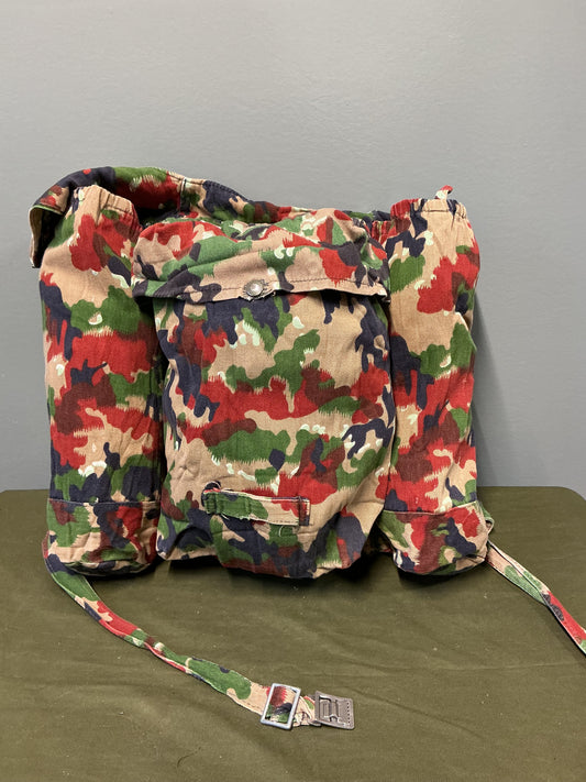 Swiss Alpenflage Pack Insert