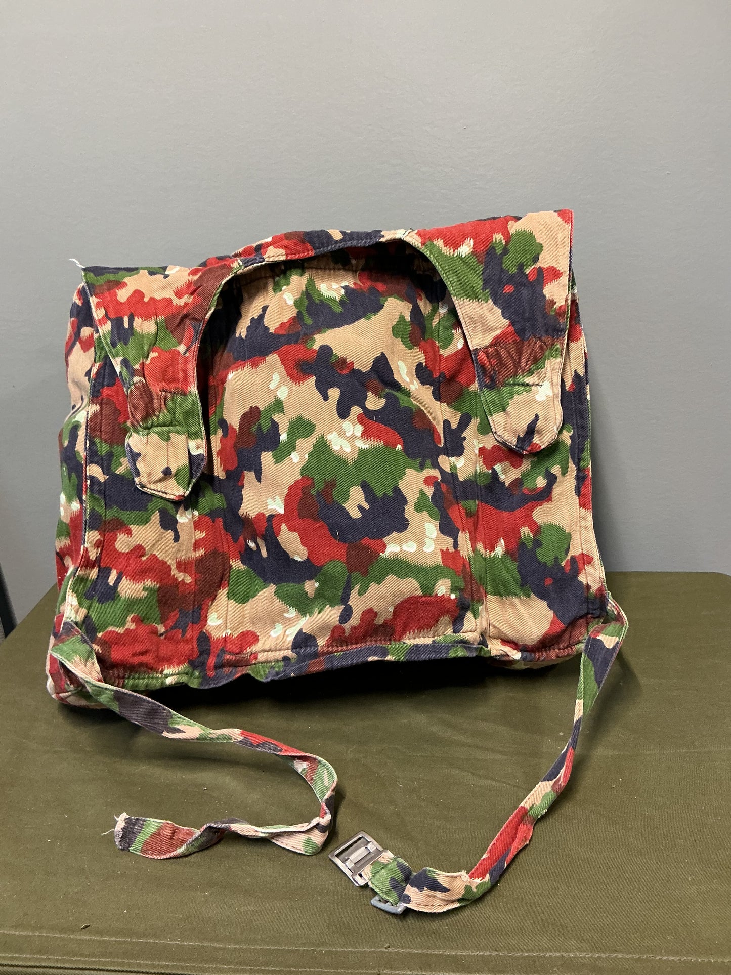 Swiss Alpenflage Pack Insert