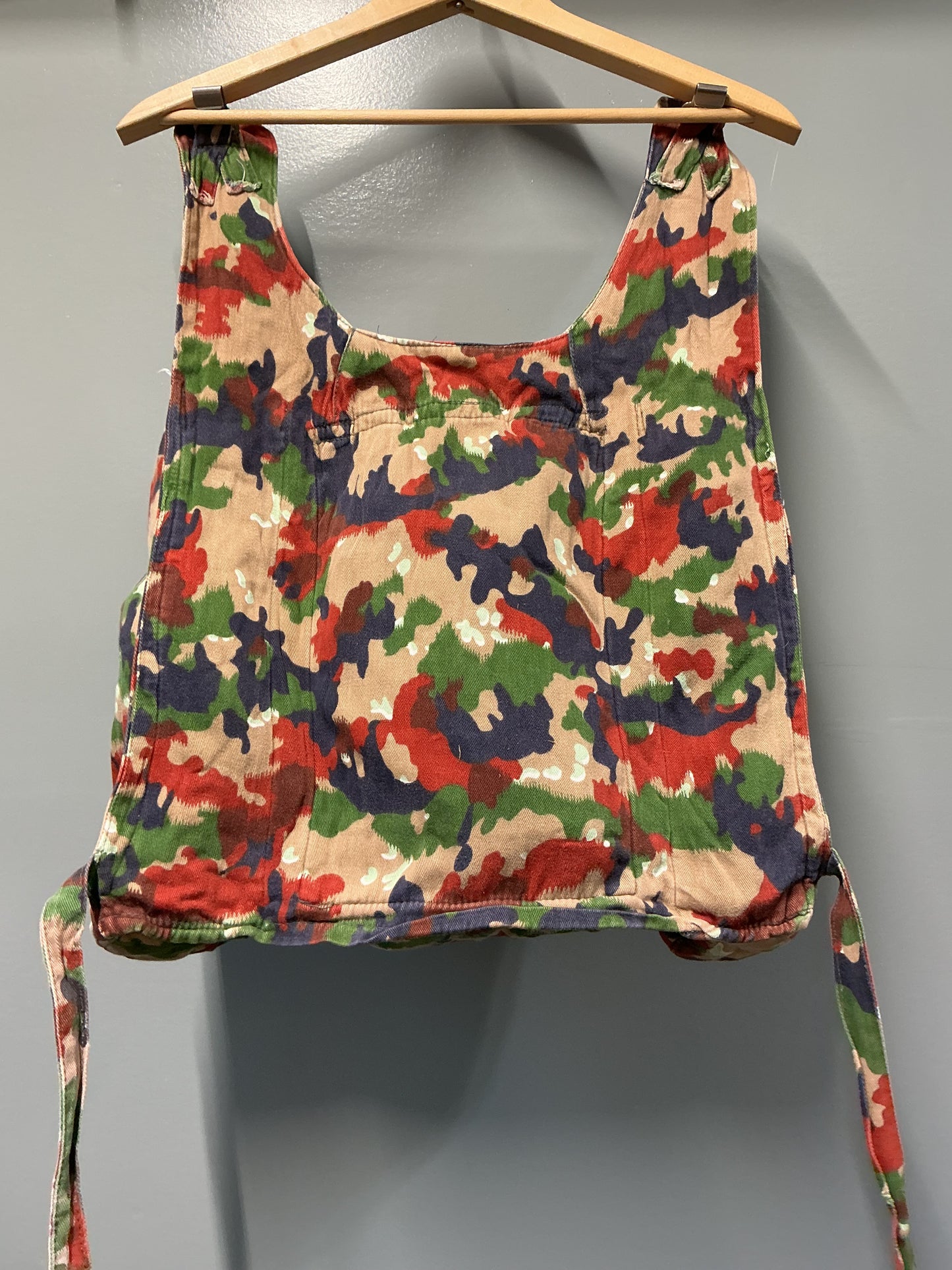 Swiss Alpenflage Pack Insert