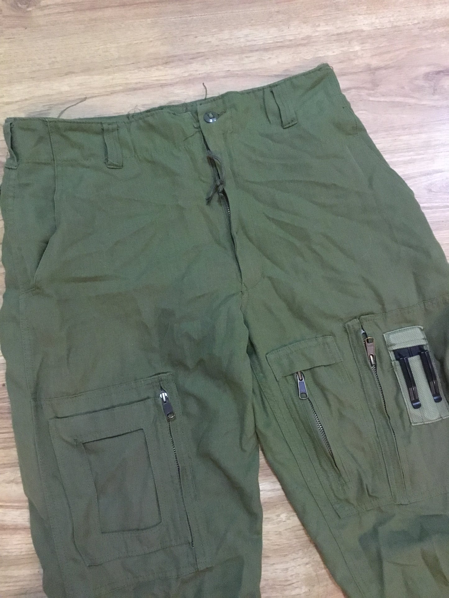 Canadian forces Helicopter Crew Pants, Military Size is 70/36