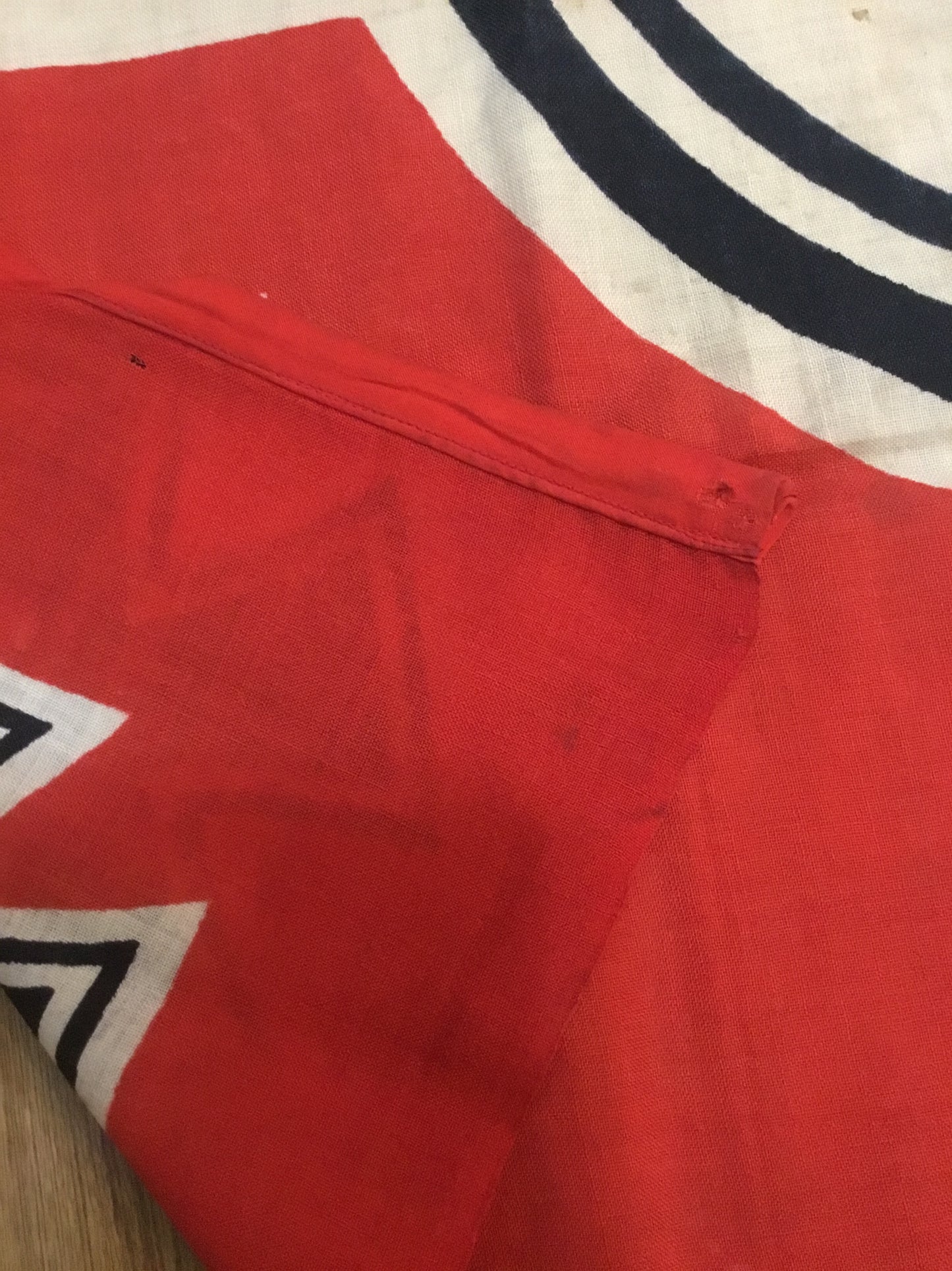 GERMAN WWII KRIEGSMARINE PATTERN Banner  64 x 40 inches