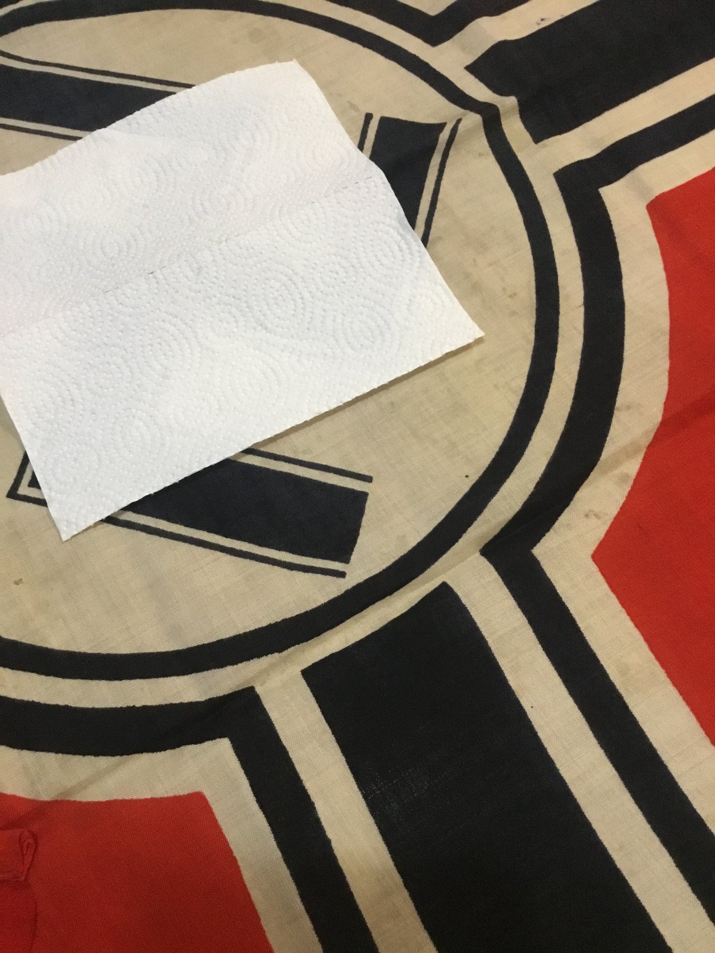 GERMAN WWII KRIEGSMARINE PATTERN Banner  64 x 40 inches