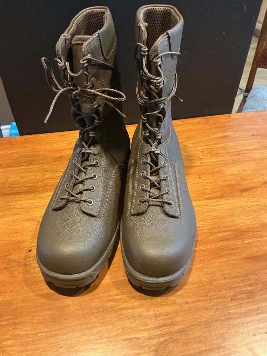 Military Royer Combat Boots Size 10.5