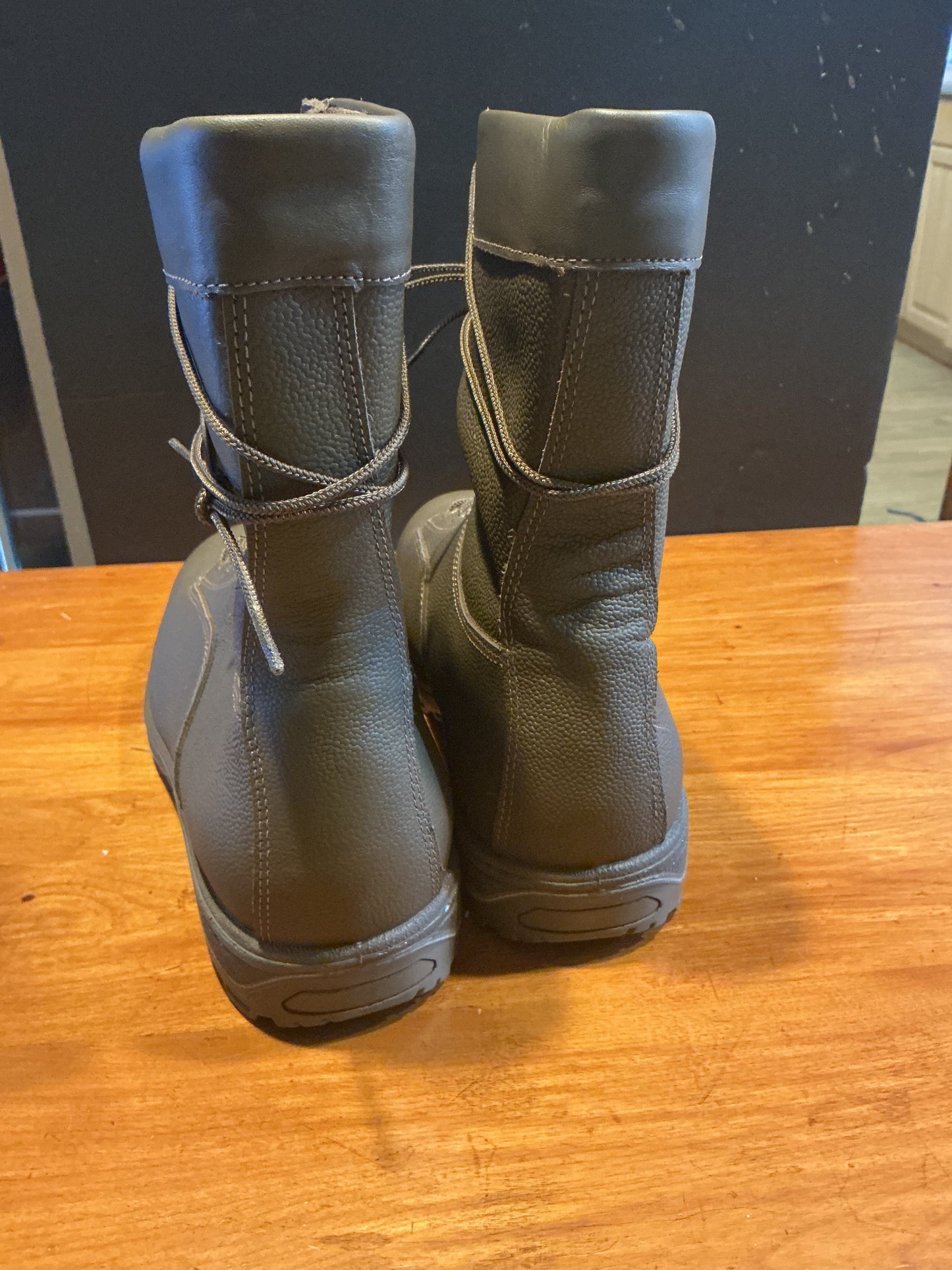 Military Royer Combat Boots Size 10.5