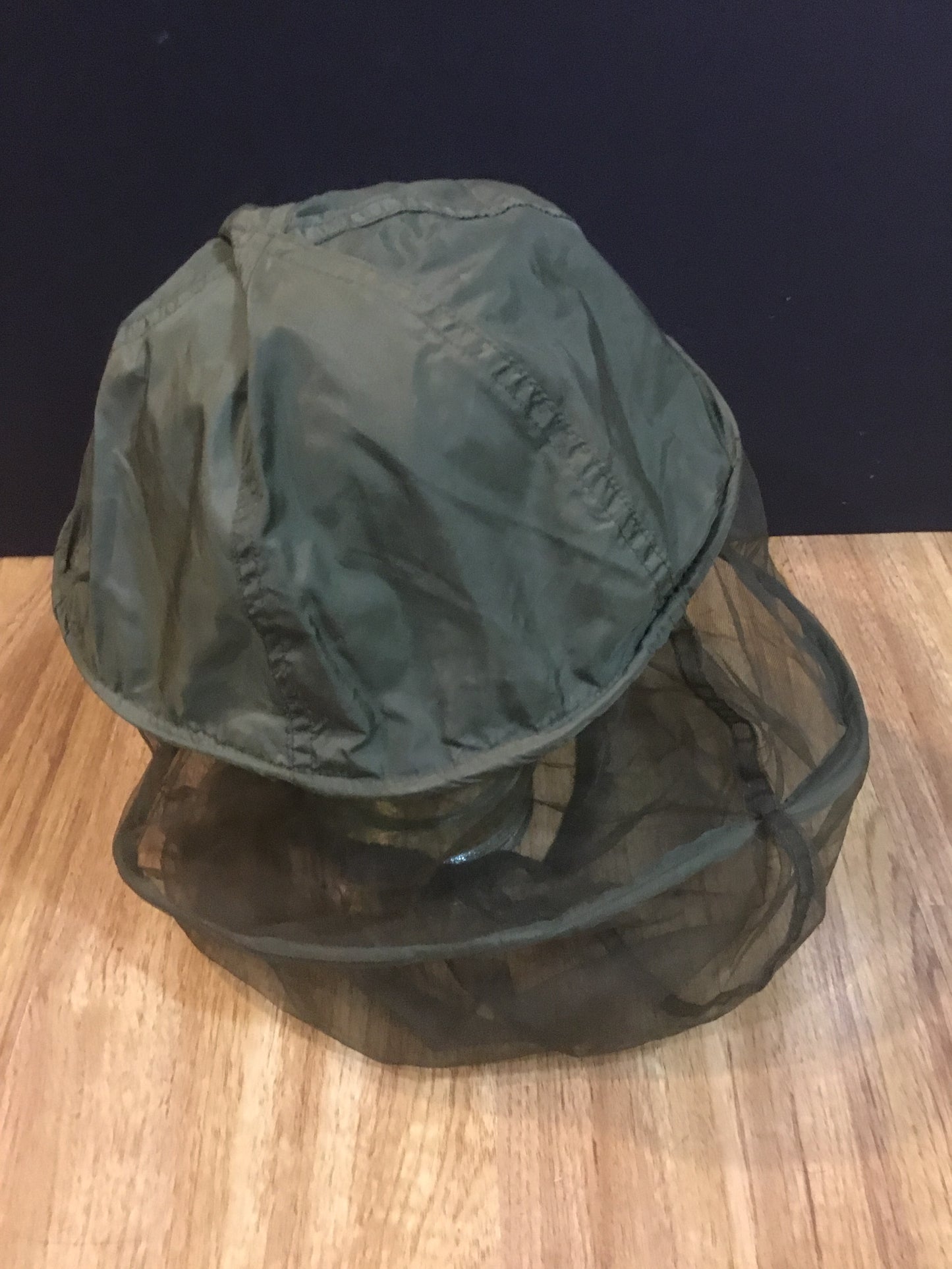 Canadian Military Mosquito Head Net