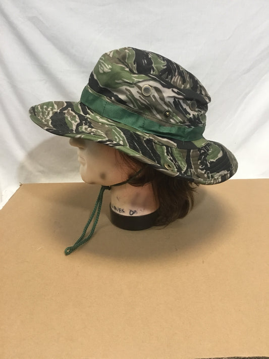 Net ;Tigerstrip Pattern Boonie Hats , size 60 or Large