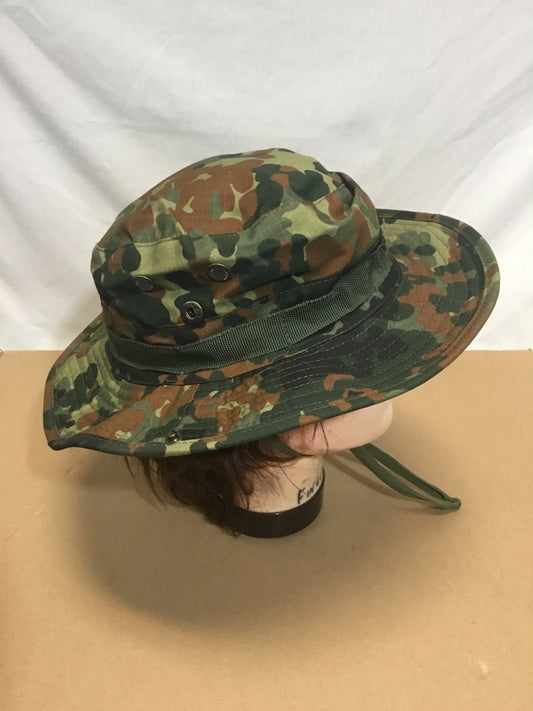 New Flecktarn ;Pattern; Boonie Hats , size 59 or medium