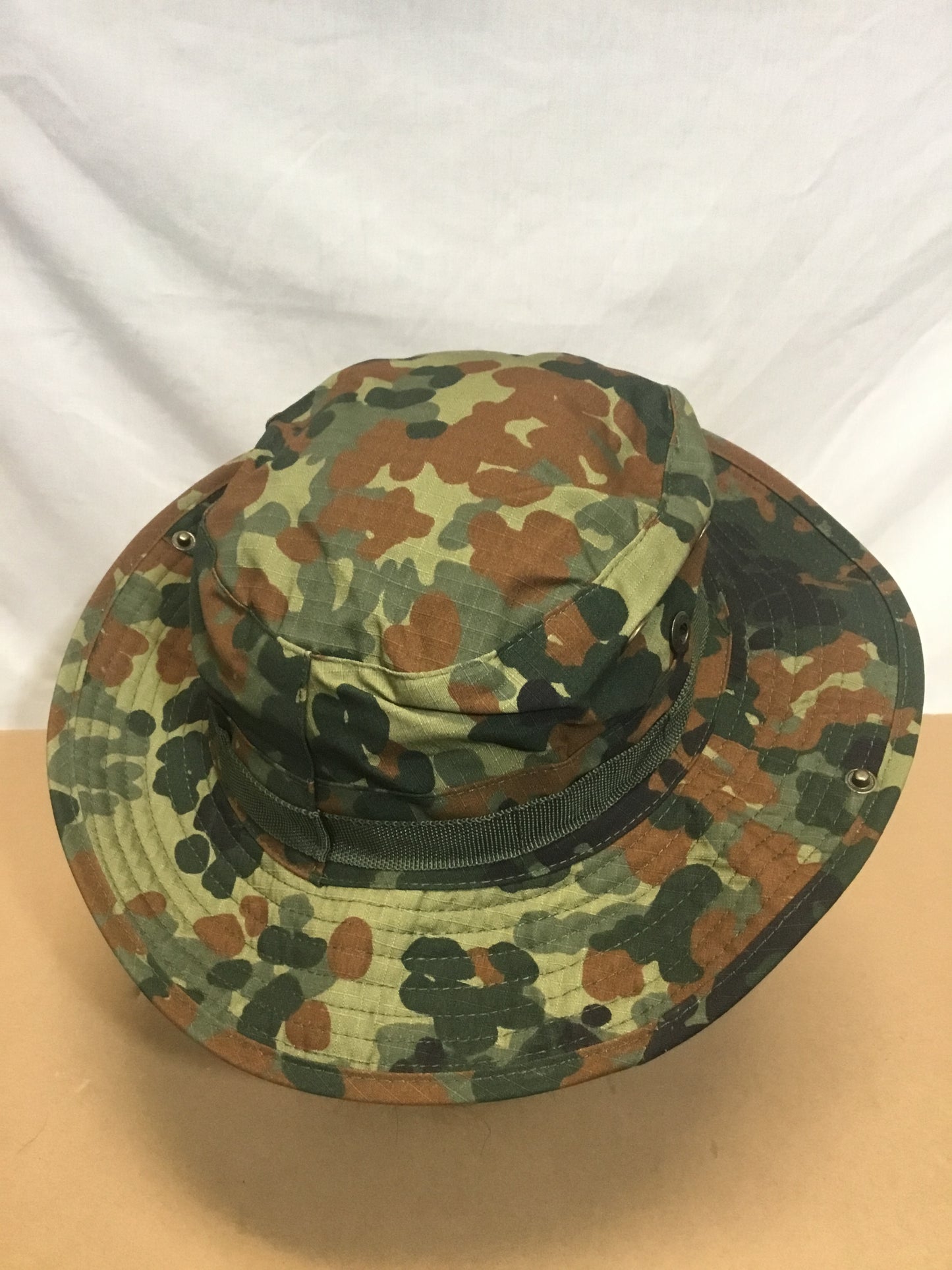 New Flecktarn ;Pattern; Boonie Hats , size 59 or medium