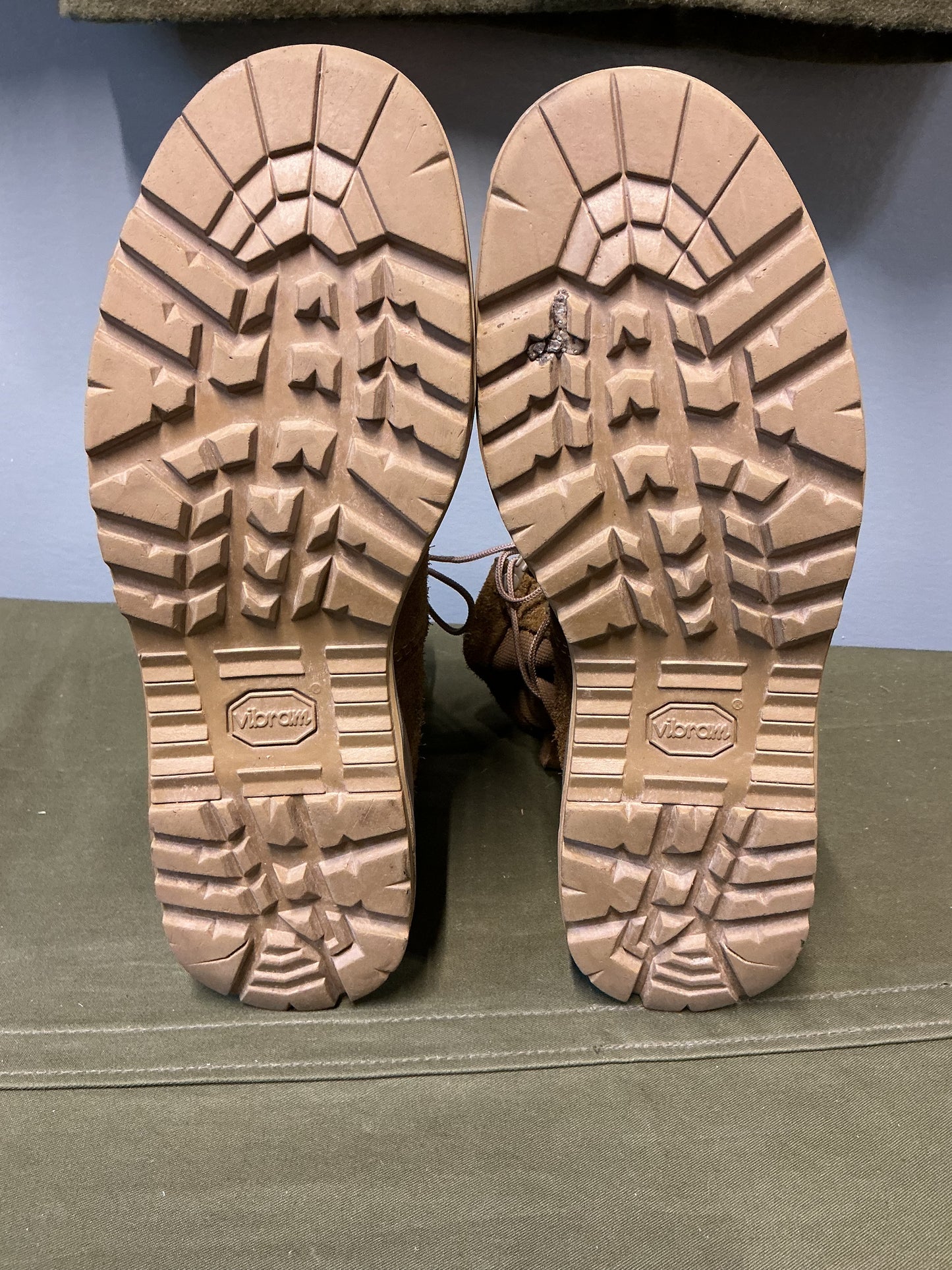 U.S. made Belleville Boots Size 10.5 Regular