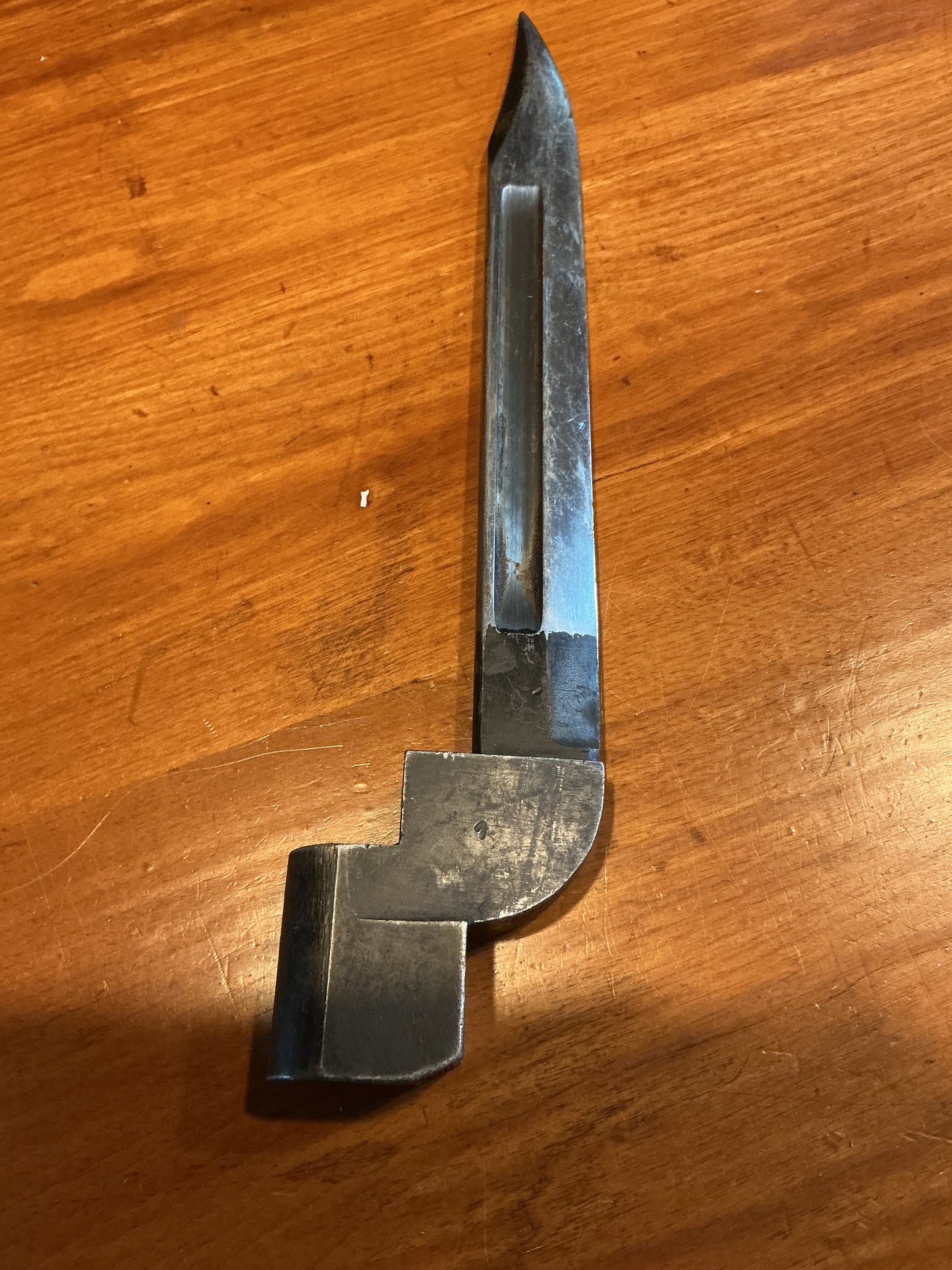 British No9 MK1 Knife Bayonet