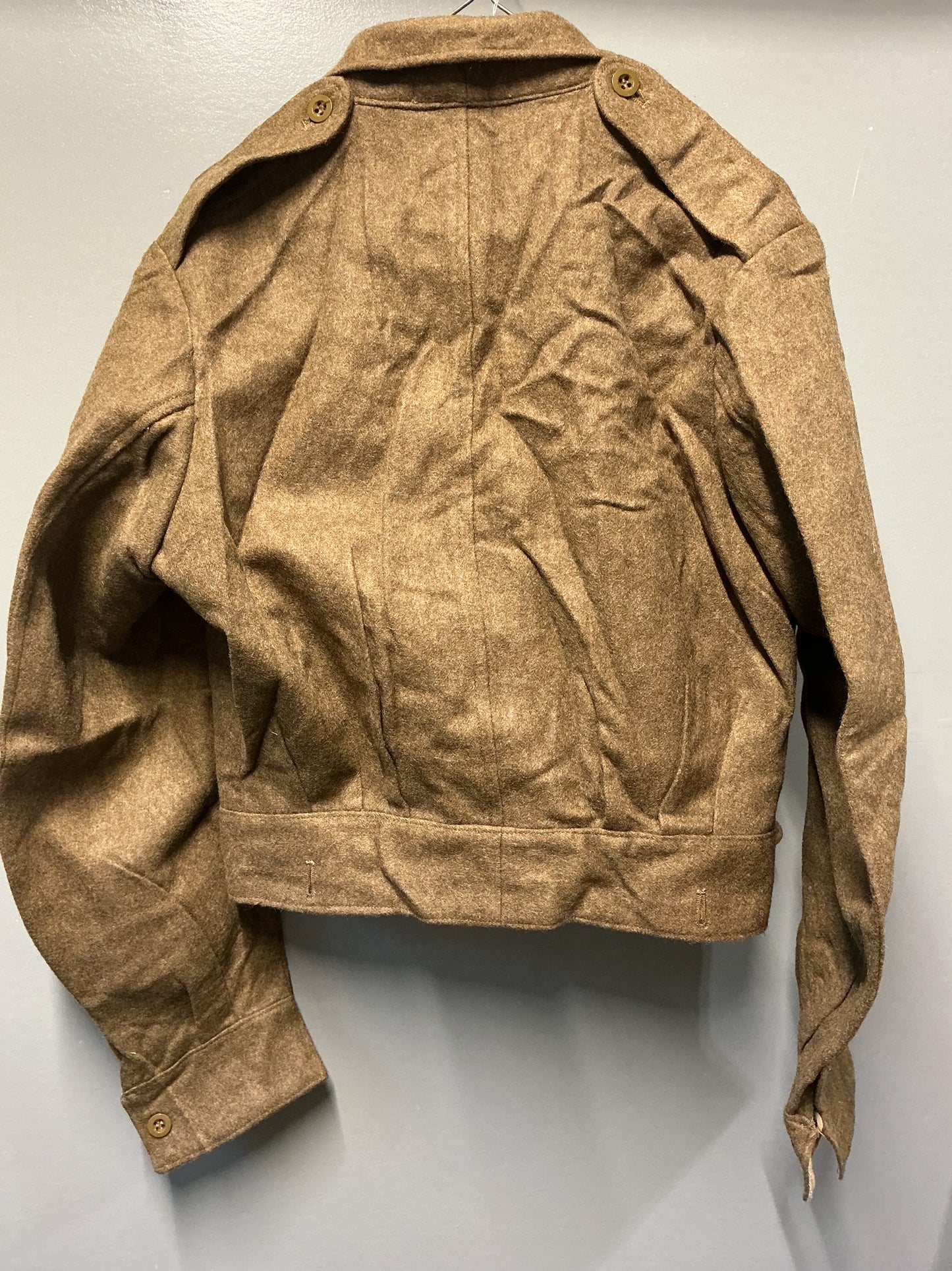 1949 Pattern British Wool Battle Dress Tunic