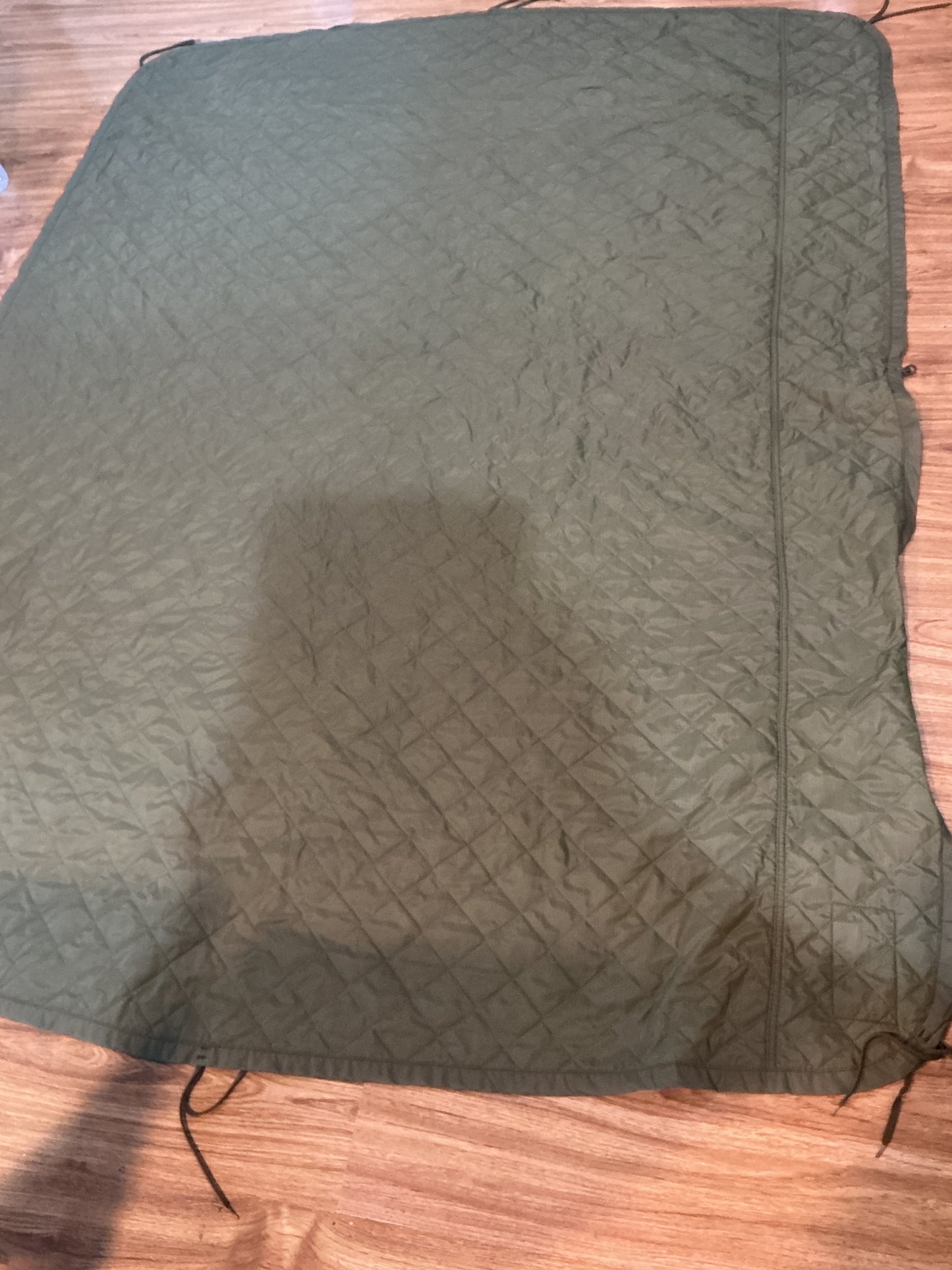 Canadian Military Poncho Liner
