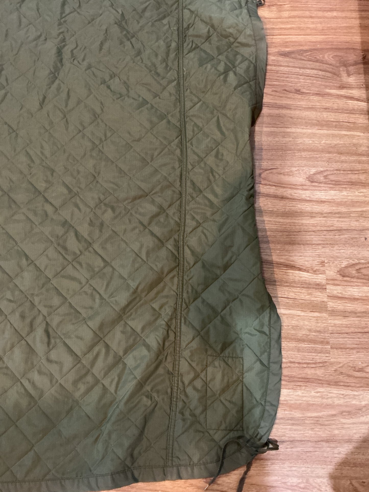 Canadian Military Poncho Liner
