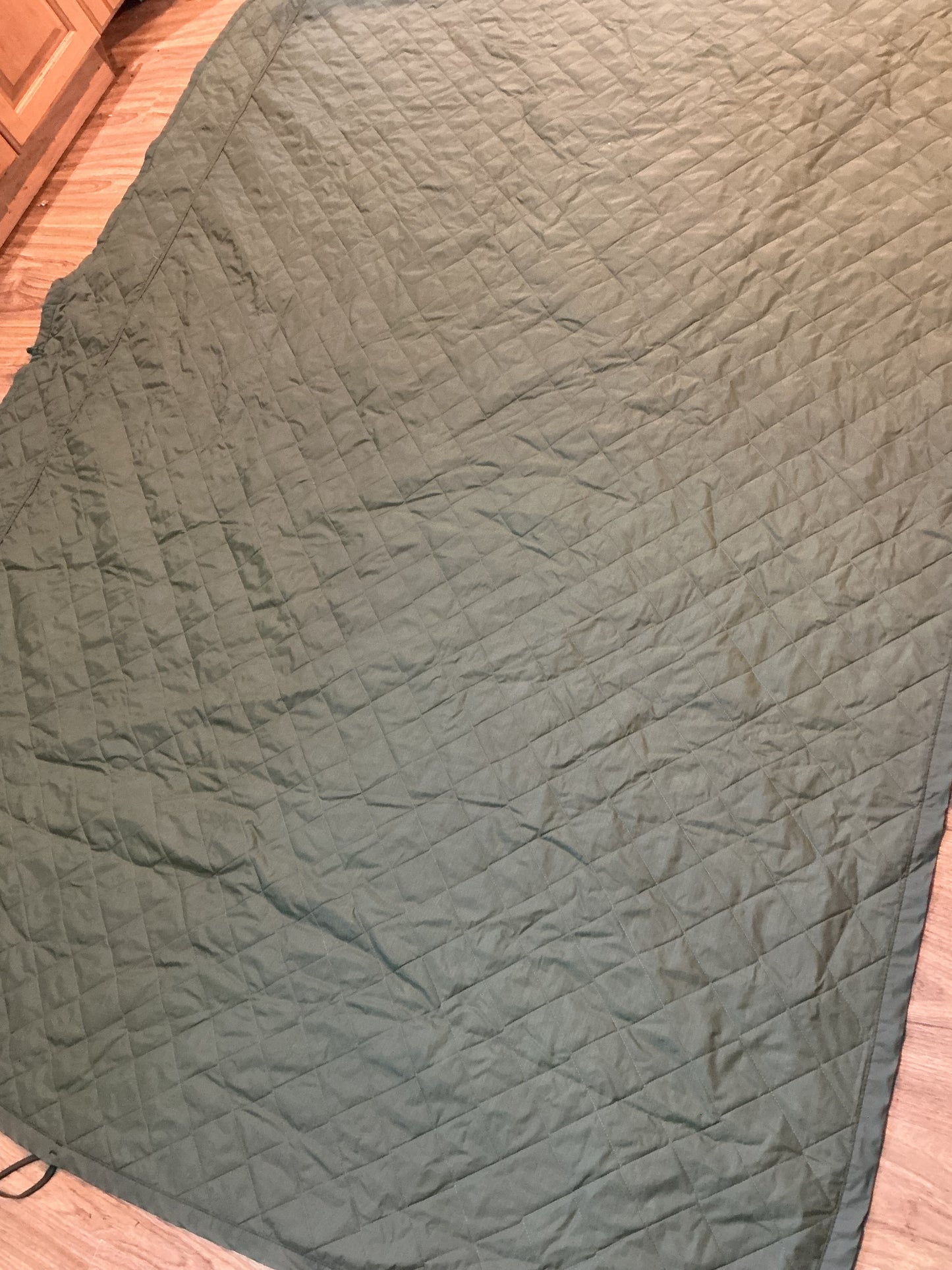 Canadian Military Poncho Liner