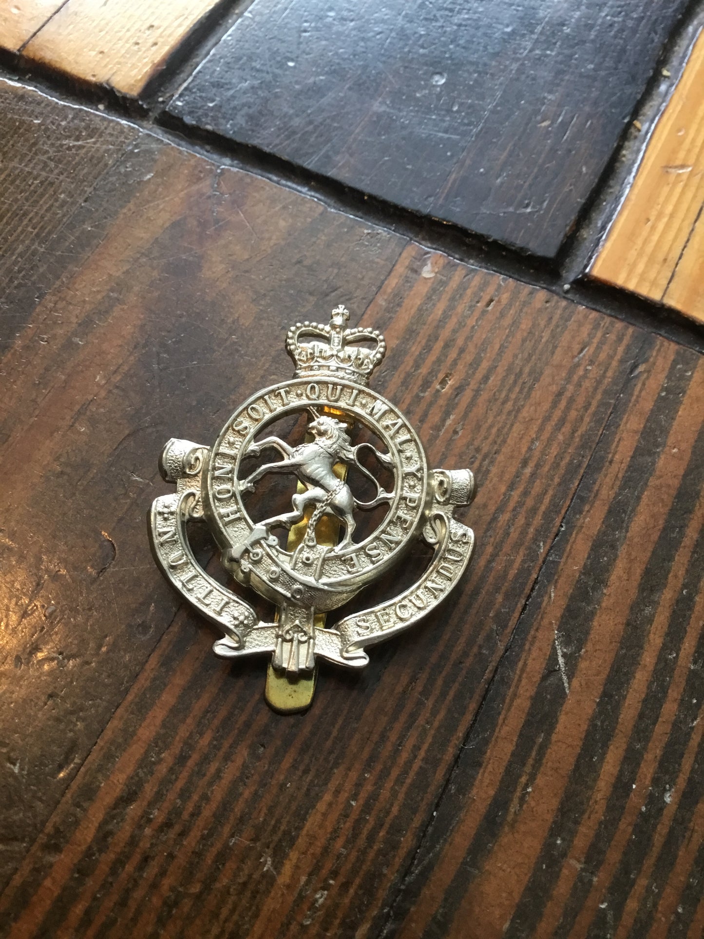 Governor General’s Horse Guard Cap Badge